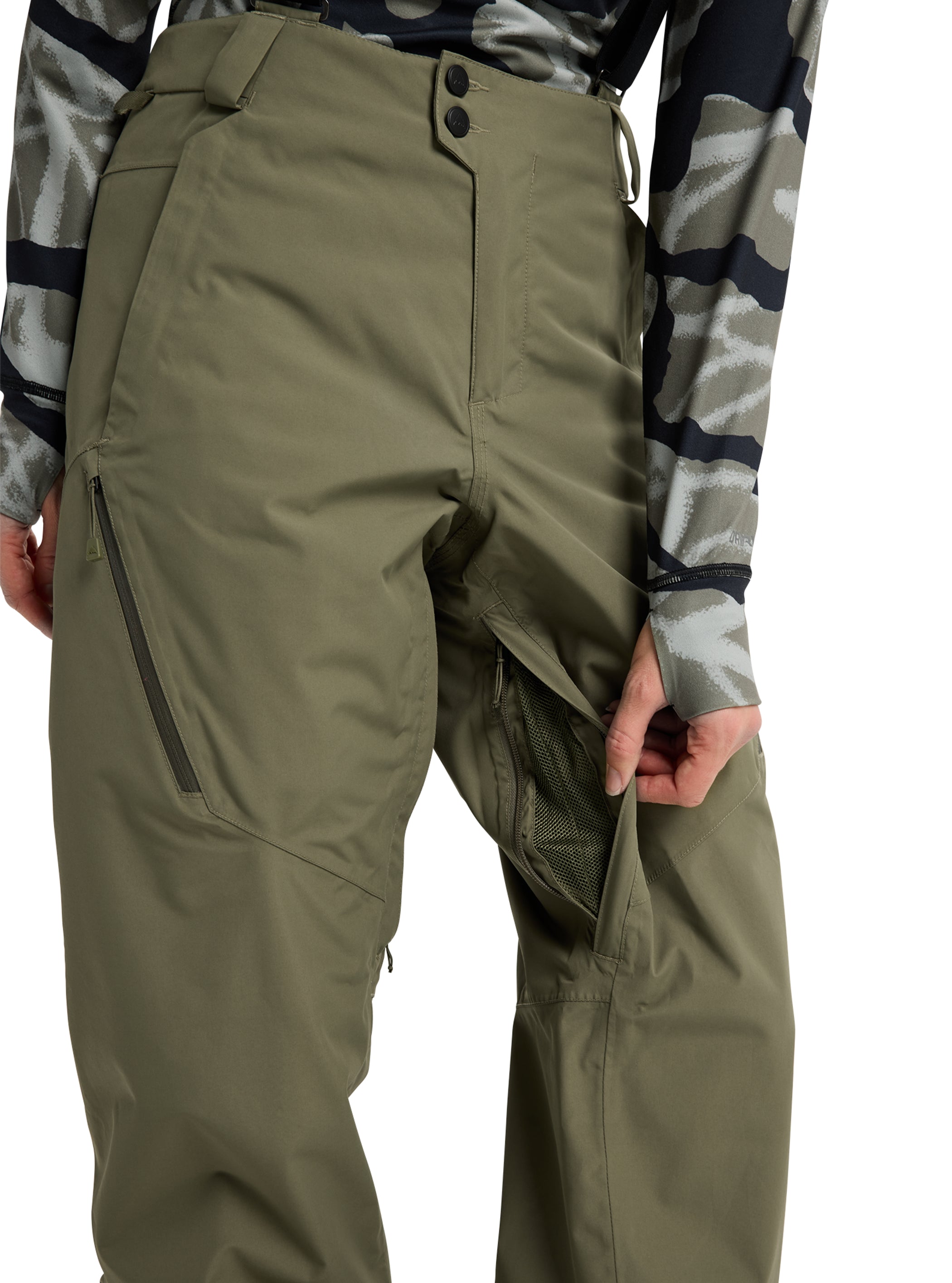Pantalon 3 en 1 2 couches Reserve de Burton pour femmes