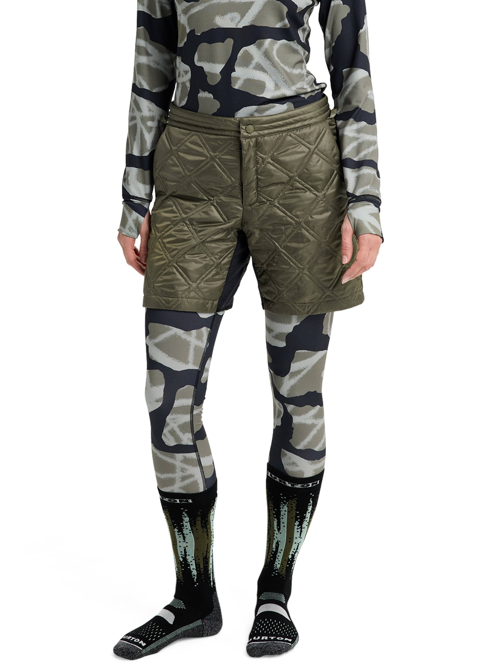 Pantalon 3 en 1 2 couches Reserve de Burton pour femmes