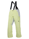 Product image of Women's Burton Reserve 2L 3-in-1 Pants[Variant:Glow Yellow Green / Gray Cloud]