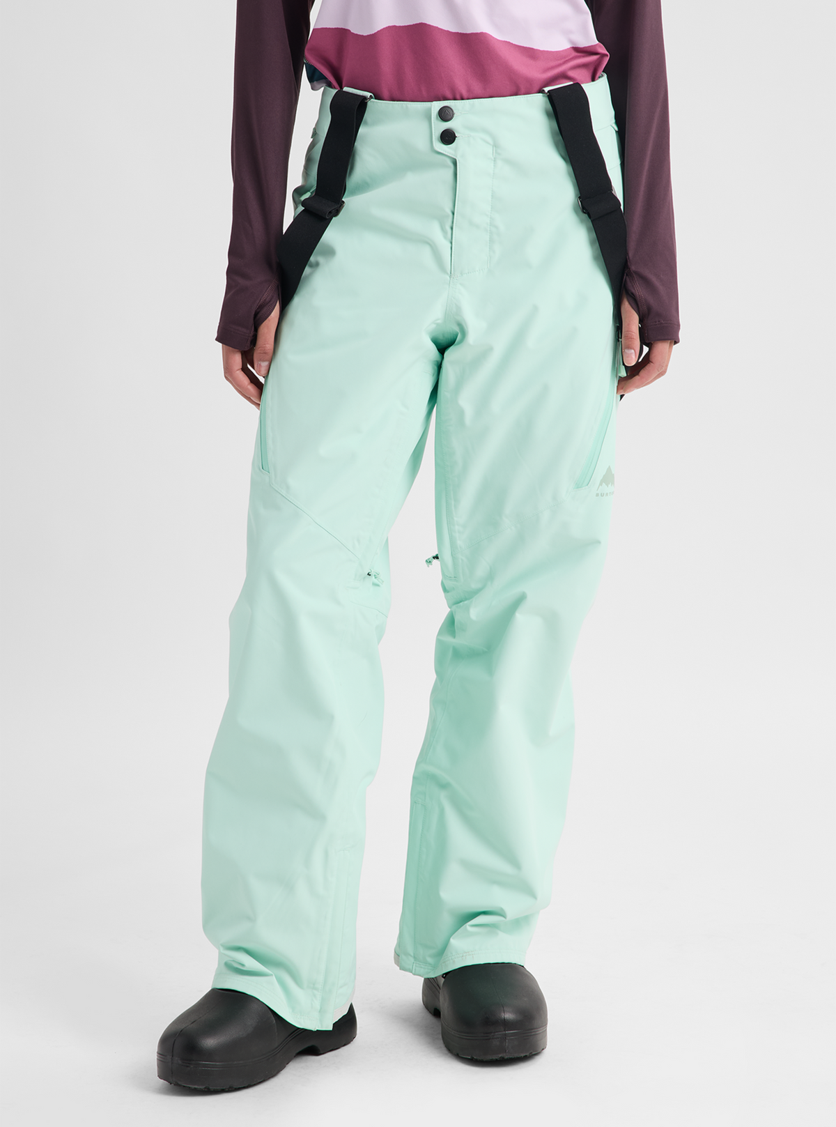 Product image of Women's Burton Reserve 2L 3-in-1 Pants[Variant:Spring Frost]