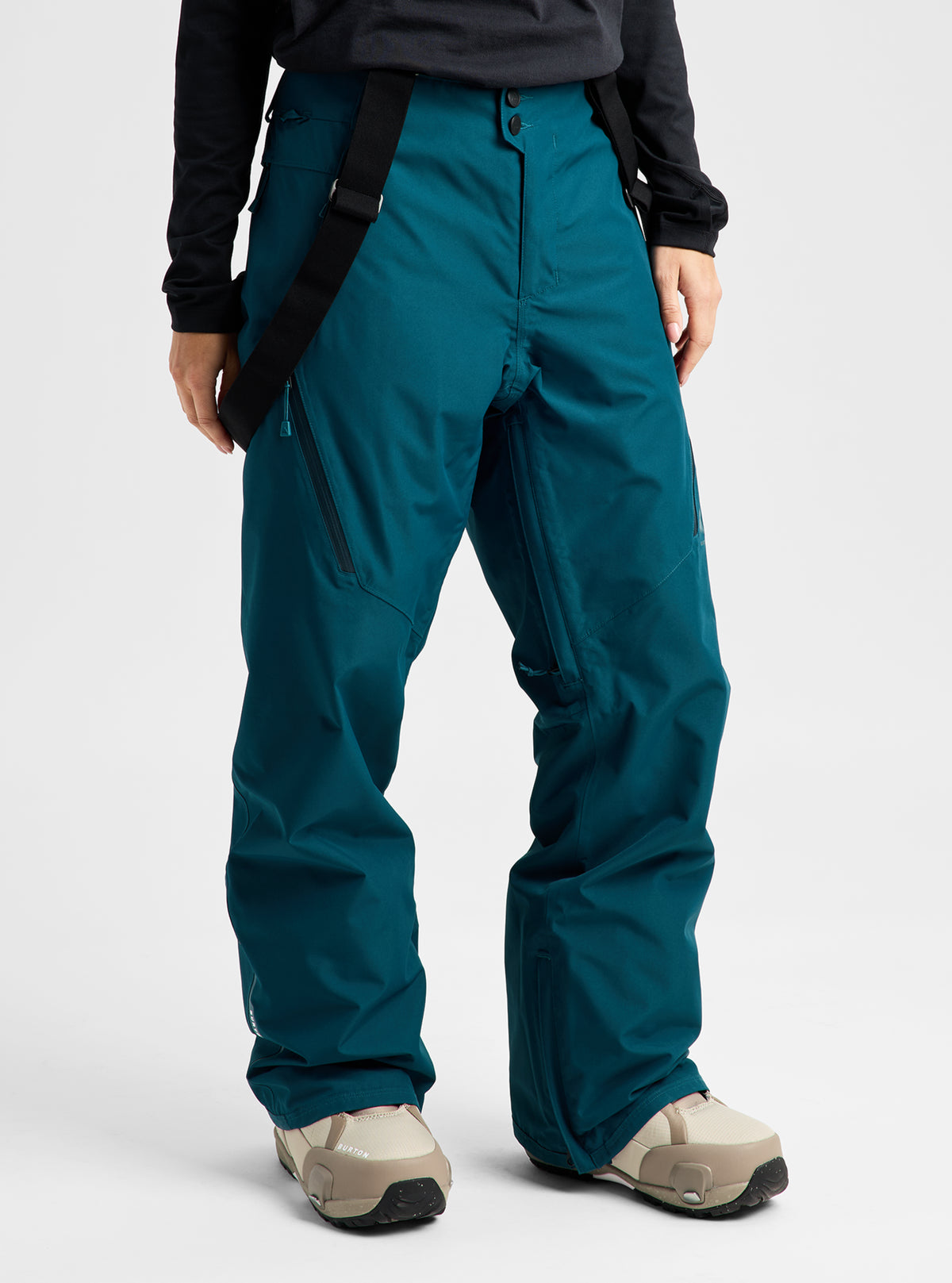 Product image of Women's Burton Reserve 2L 3-in-1 Pants[Variant:Atlantic Teal]