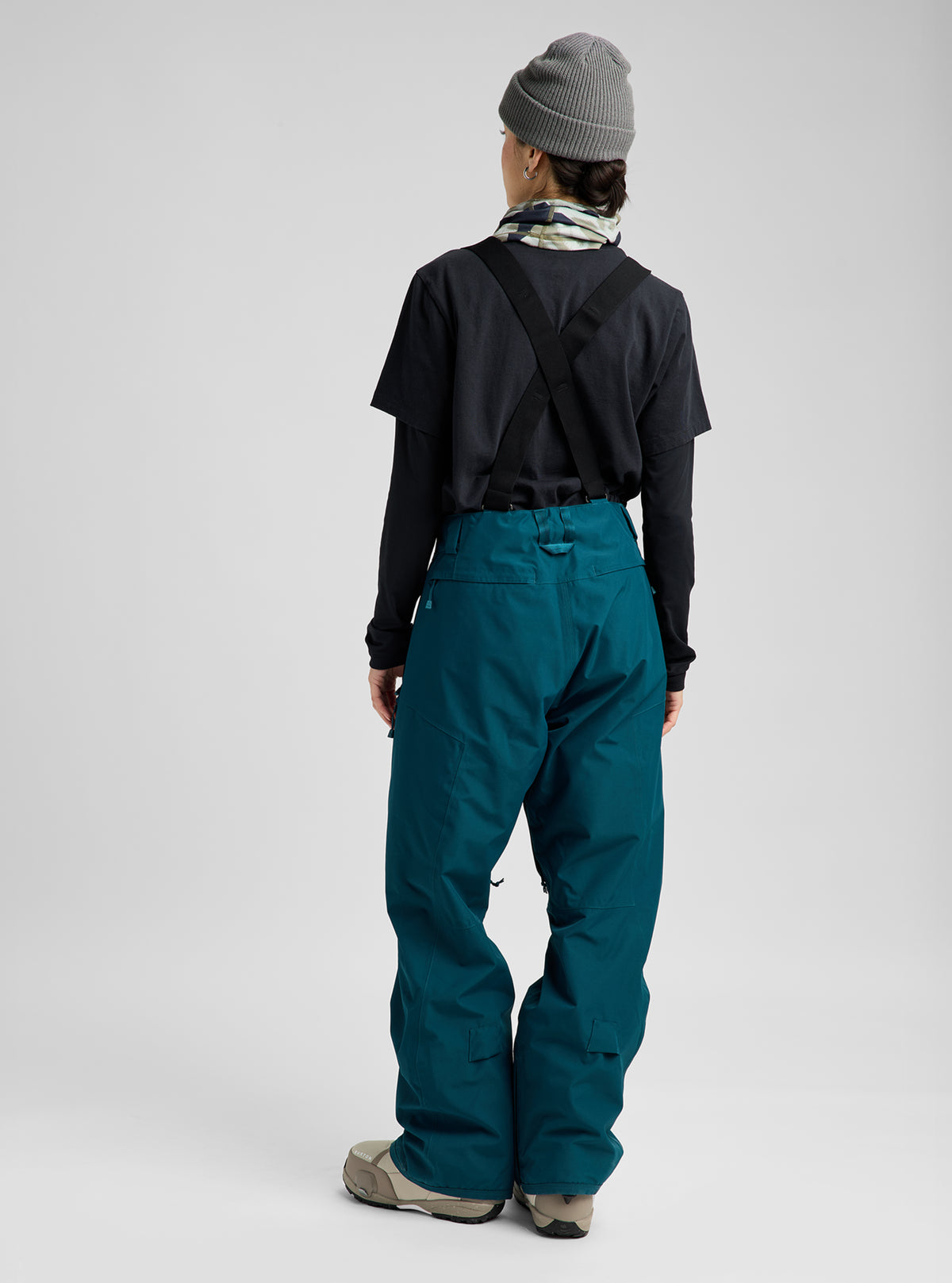 Product image of Women's Burton Reserve 2L 3-in-1 Pants[Variant:Atlantic Teal]