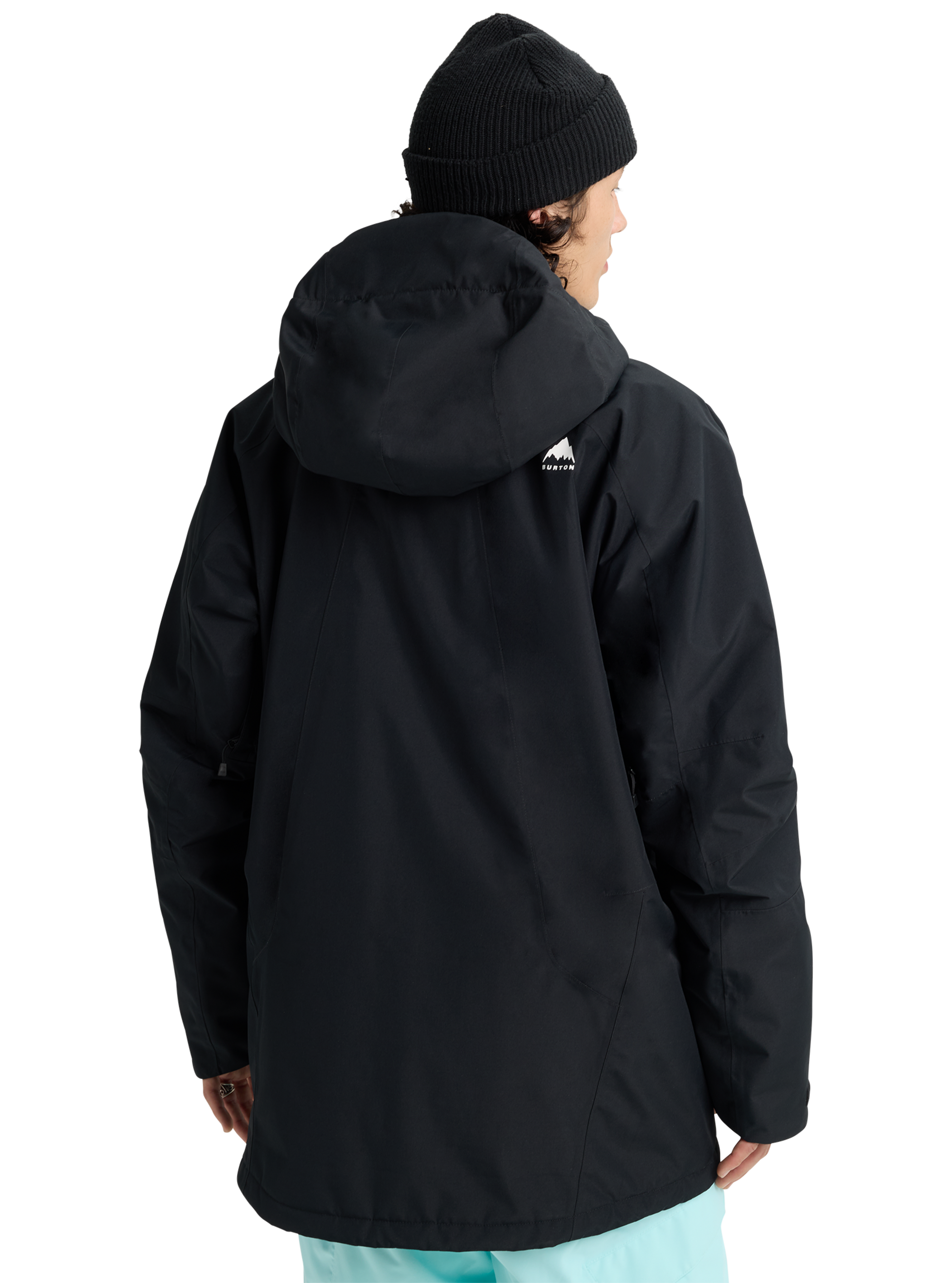 Product image of Men's Burton Reserve 2L Insulated Jacket[Variant:True Black]