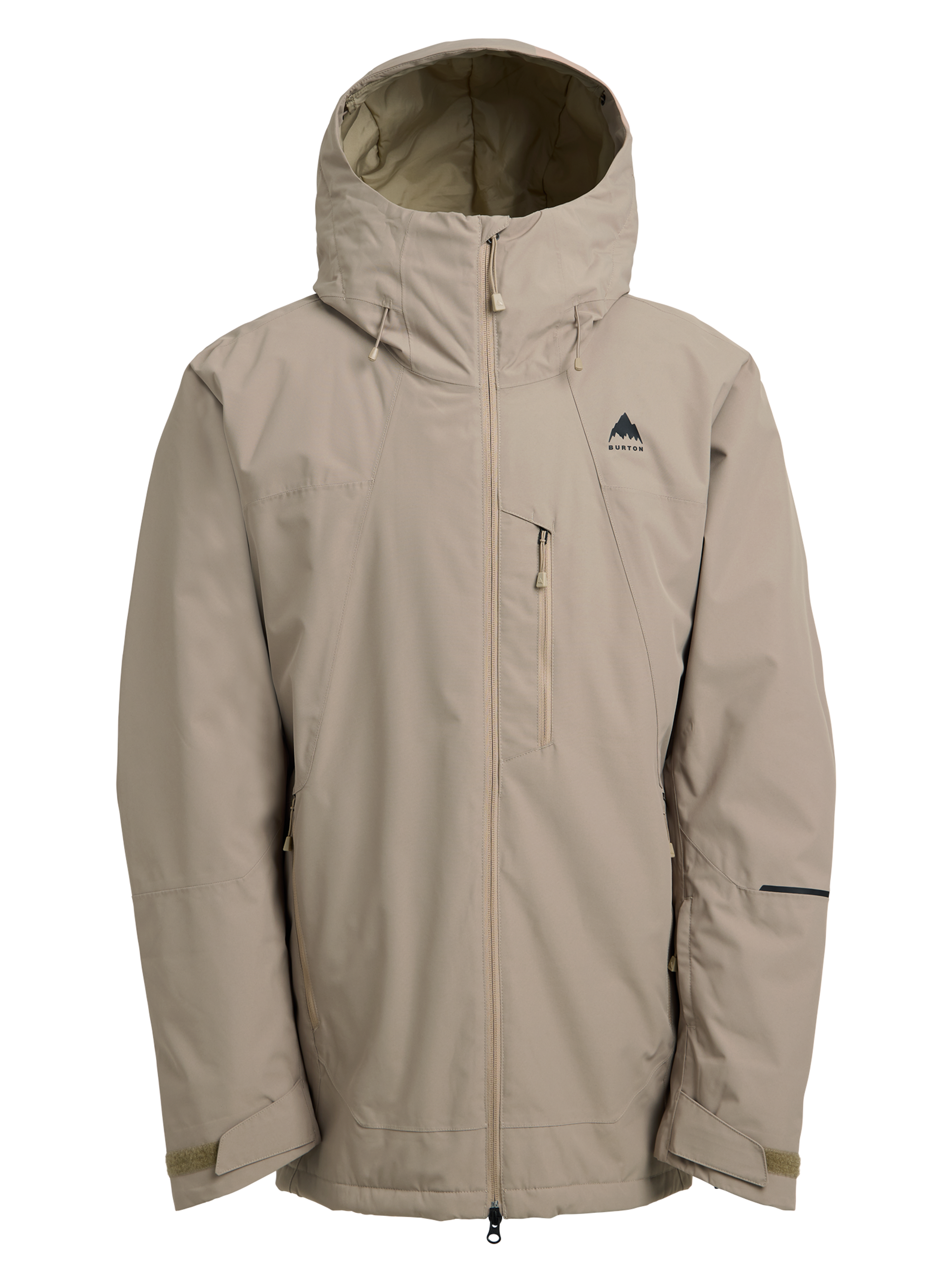 Product image of Men's Burton Reserve 2L Insulated Jacket[Variant:Summit Taupe]
