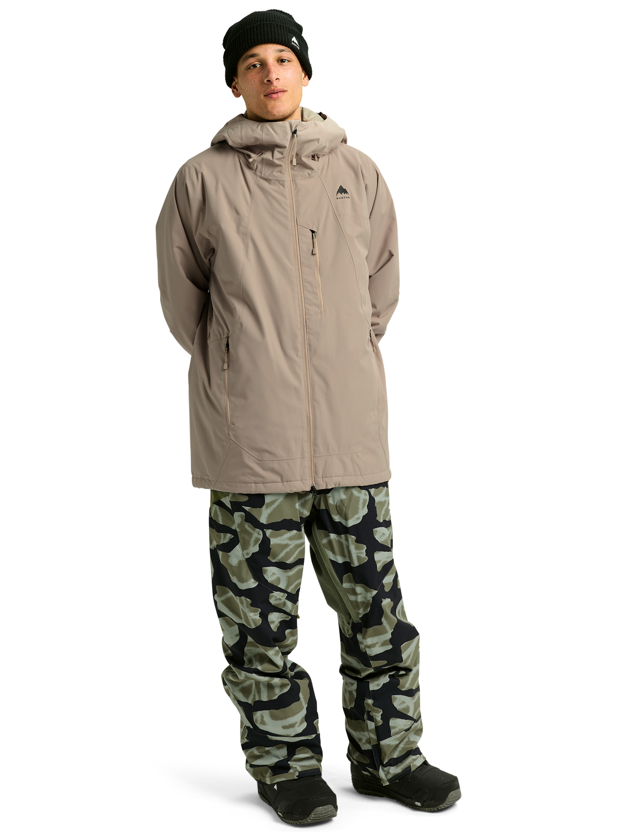 Manteau isolant 2 couches Reserve de Burton pour hommes