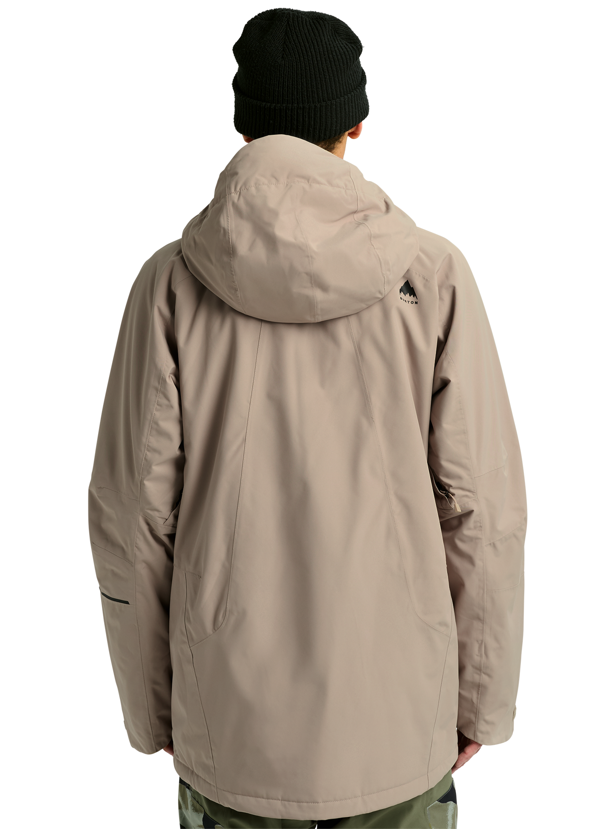 Product image of Men's Burton Reserve 2L Insulated Jacket[Variant:Summit Taupe]