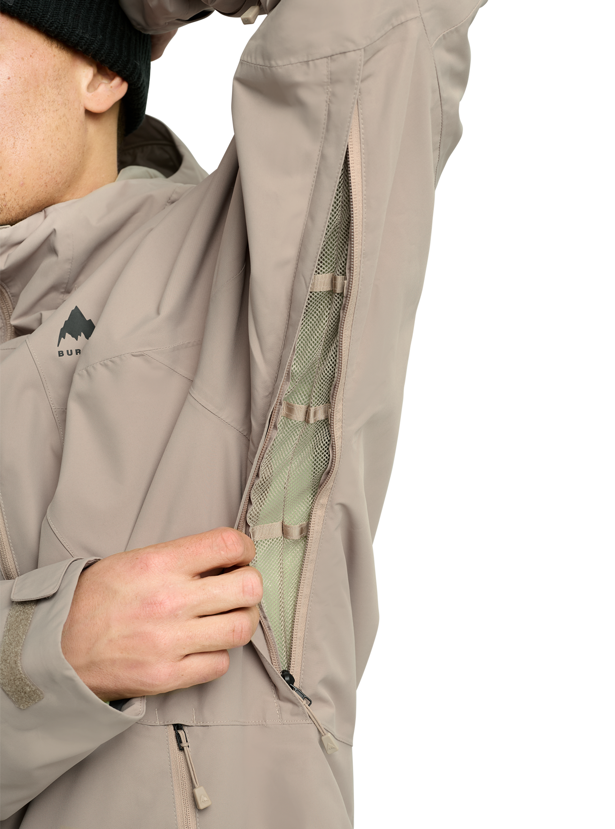 Manteau isolant 2 couches Reserve de Burton pour hommes