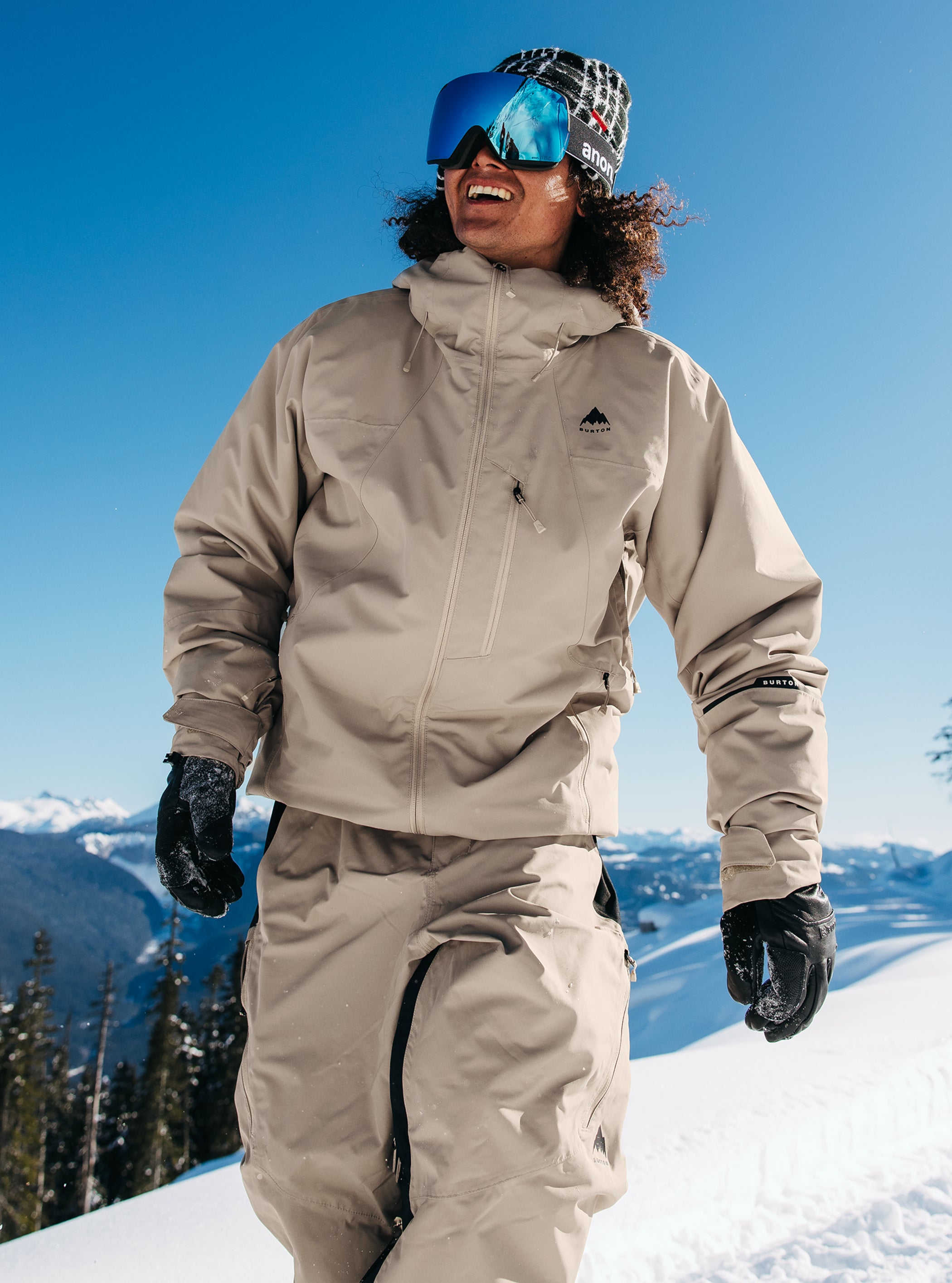 Manteau isolant 2 couches Reserve de Burton pour hommes