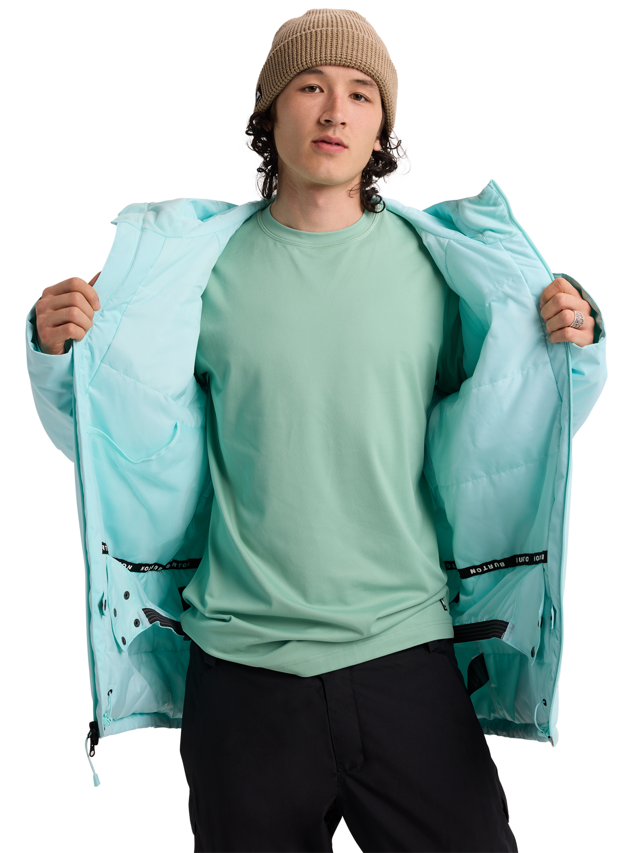 Manteau isolant 2 couches Reserve de Burton pour hommes