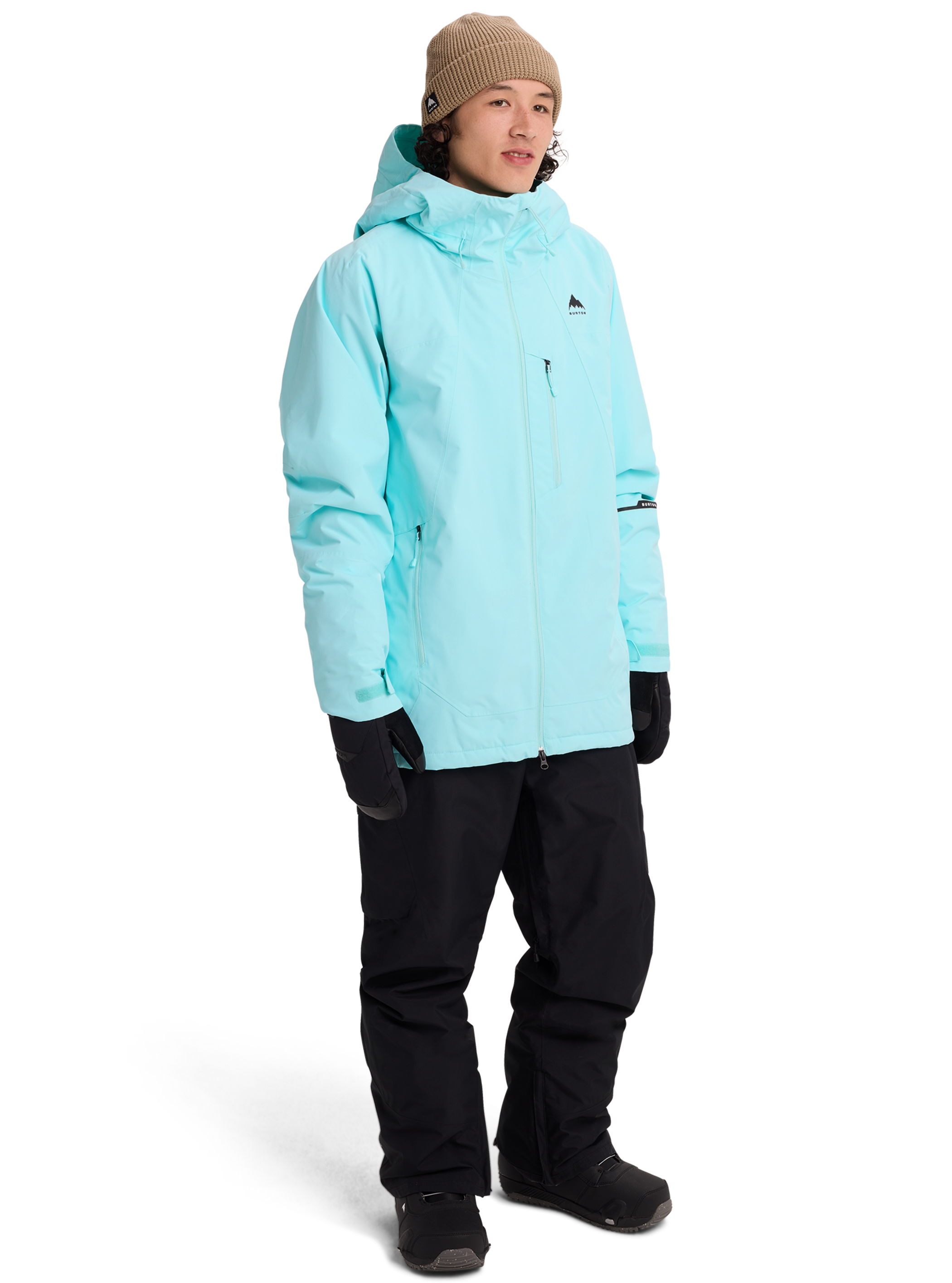 Manteau isolant 2 couches Reserve de Burton pour hommes
