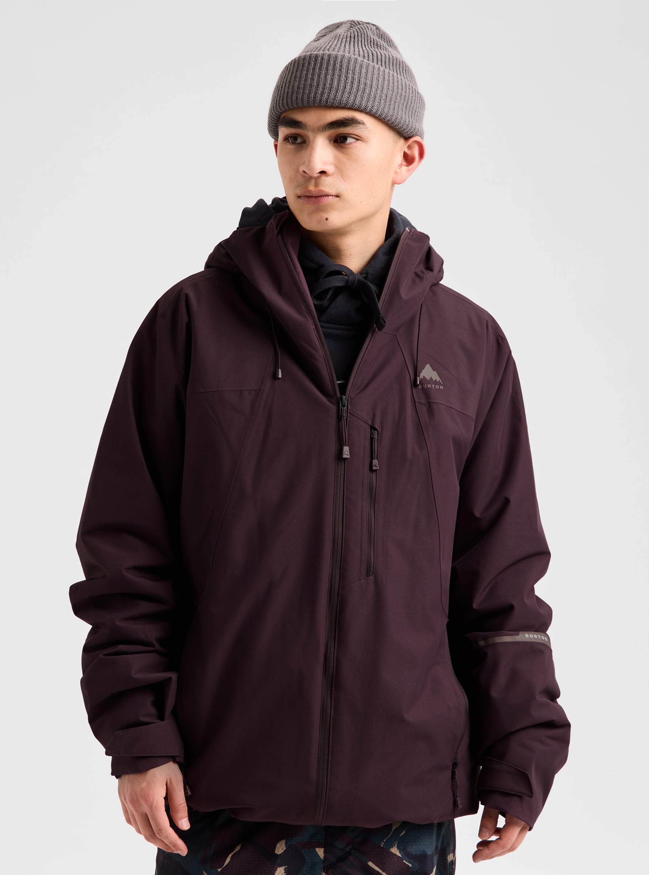 Product image of Men's Burton Reserve 2L Insulated Jacket[Variant:Bear Hug Brown]