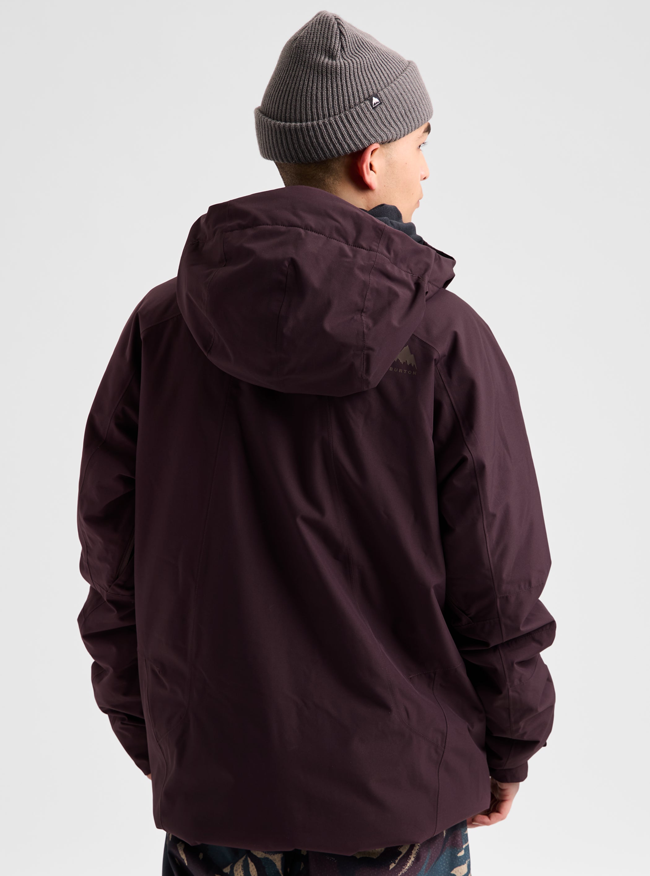 Product image of Men's Burton Reserve 2L Insulated Jacket[Variant:Bear Hug Brown]