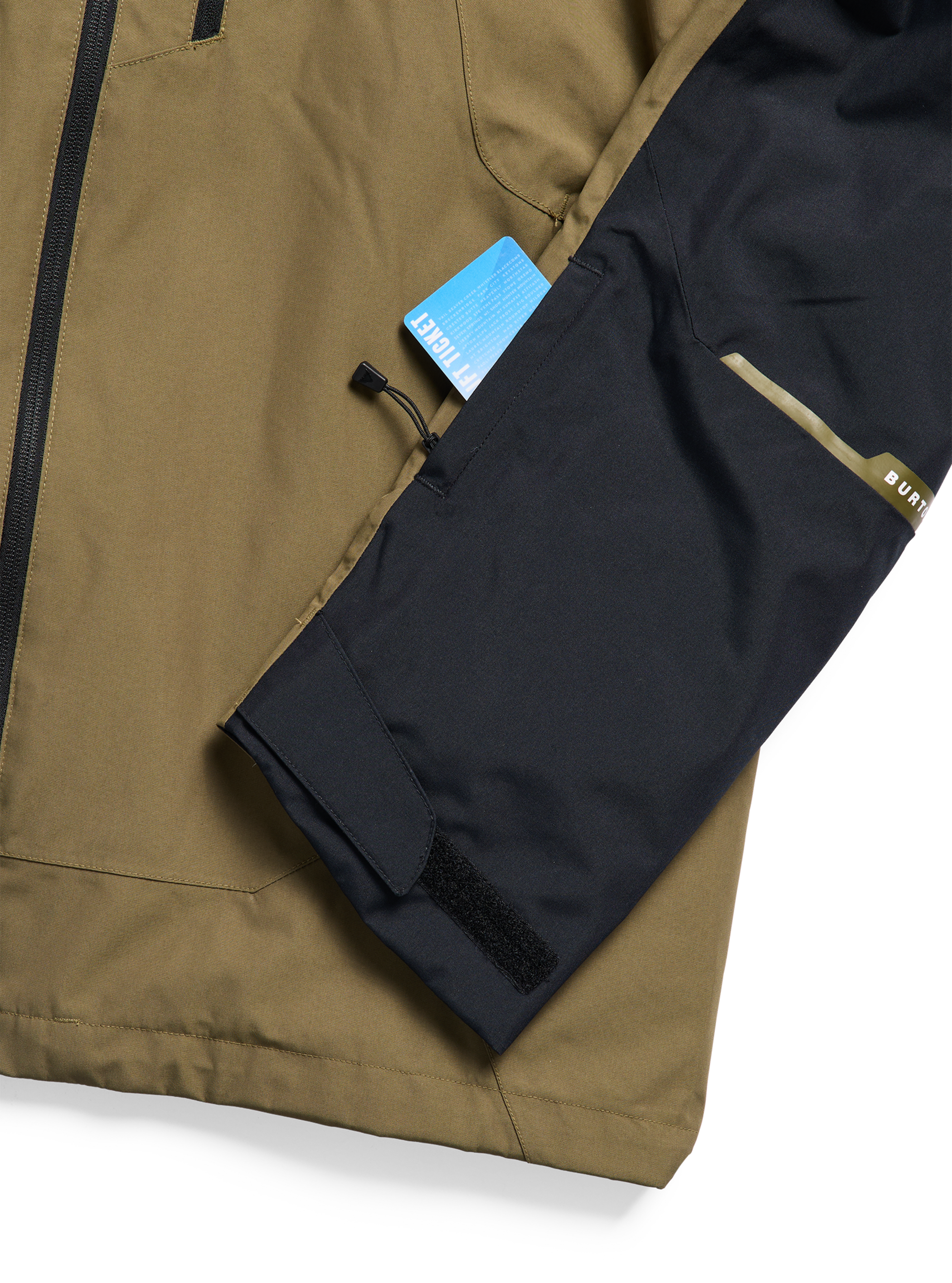Men's Burton Reserve 2L Insulated Jacket