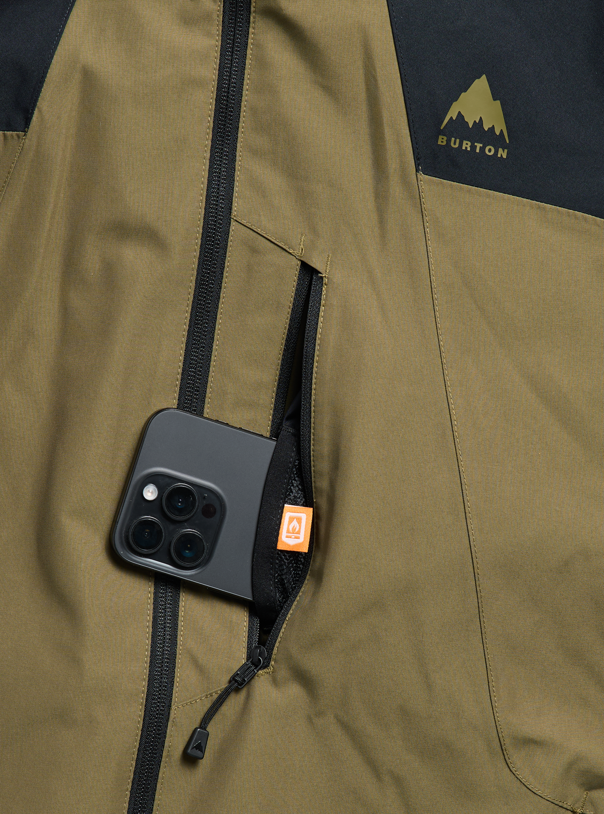 Men's Burton Reserve 2L Insulated Jacket