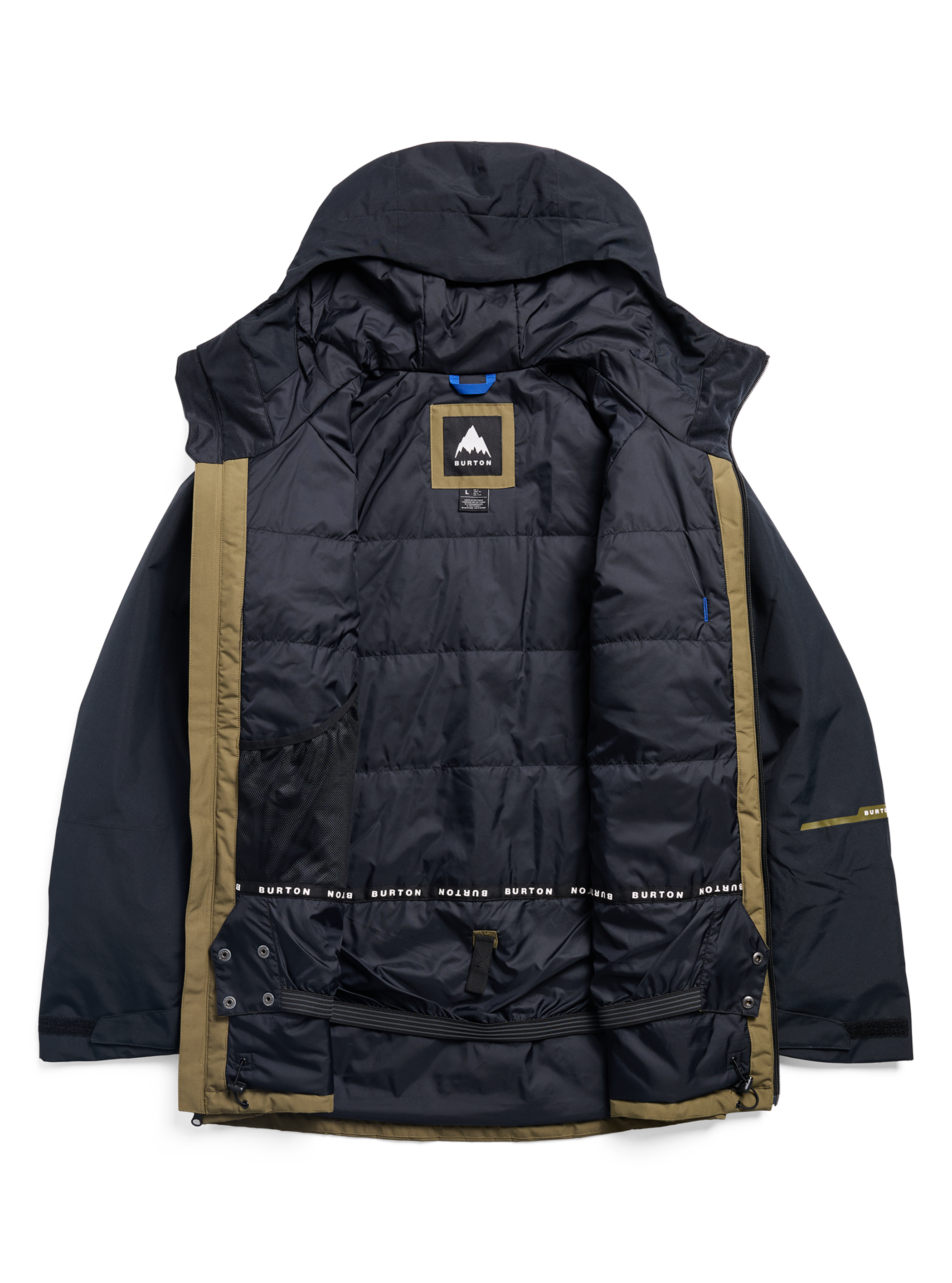 Men's Burton Reserve 2L Insulated Jacket