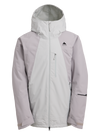 Product image of Men's Burton Reserve 2L Insulated Jacket[Variant:Gray Cloud / Washed Lavender]