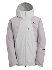 Product image of Men's Burton Reserve 2L Insulated Jacket[Variant:Gray Cloud / Washed Lavender]