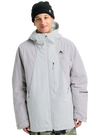 Product image of Men's Burton Reserve 2L Insulated Jacket[Variant:Gray Cloud / Washed Lavender]