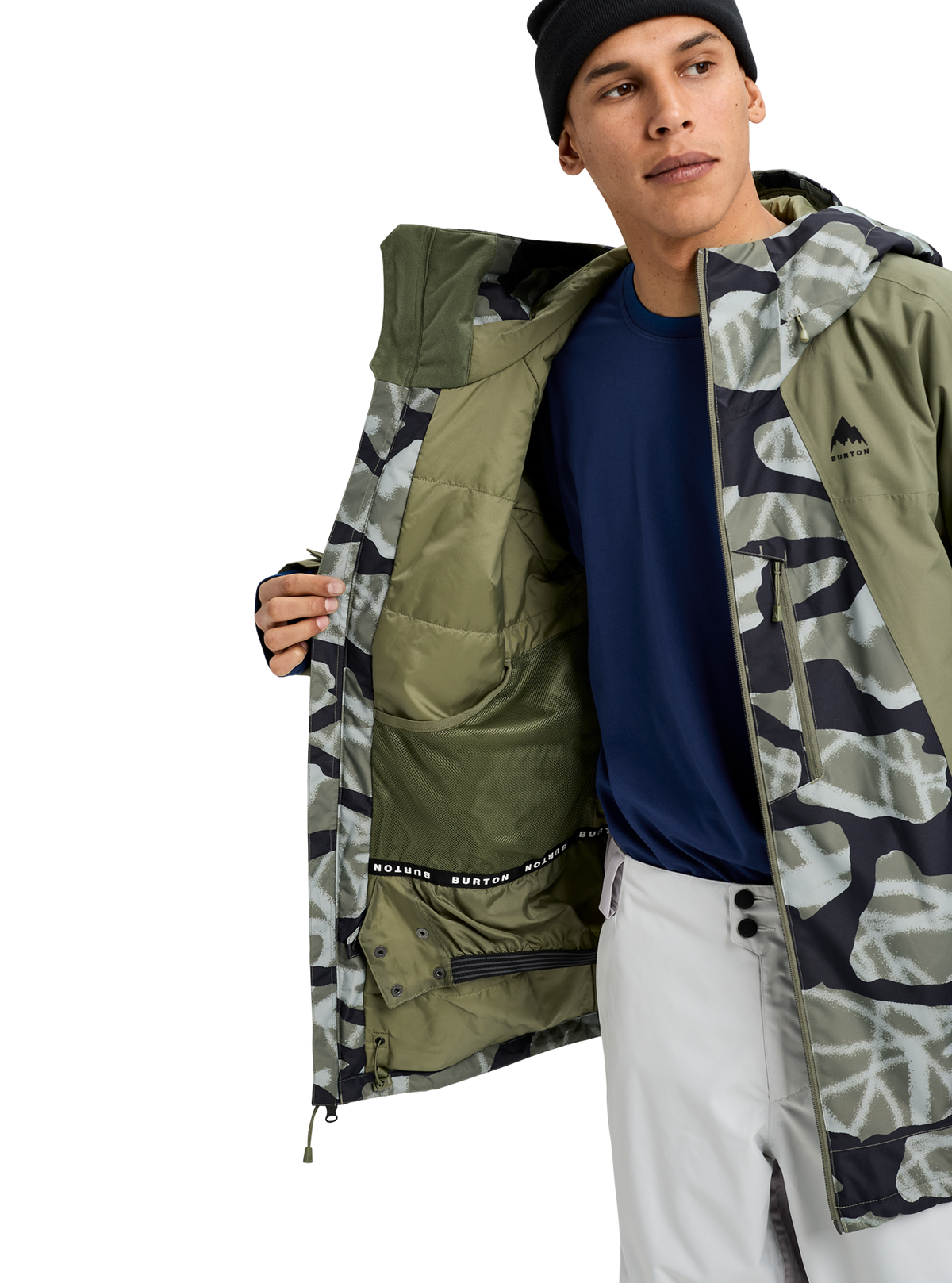 Men's Burton Reserve 2L Insulated Jacket