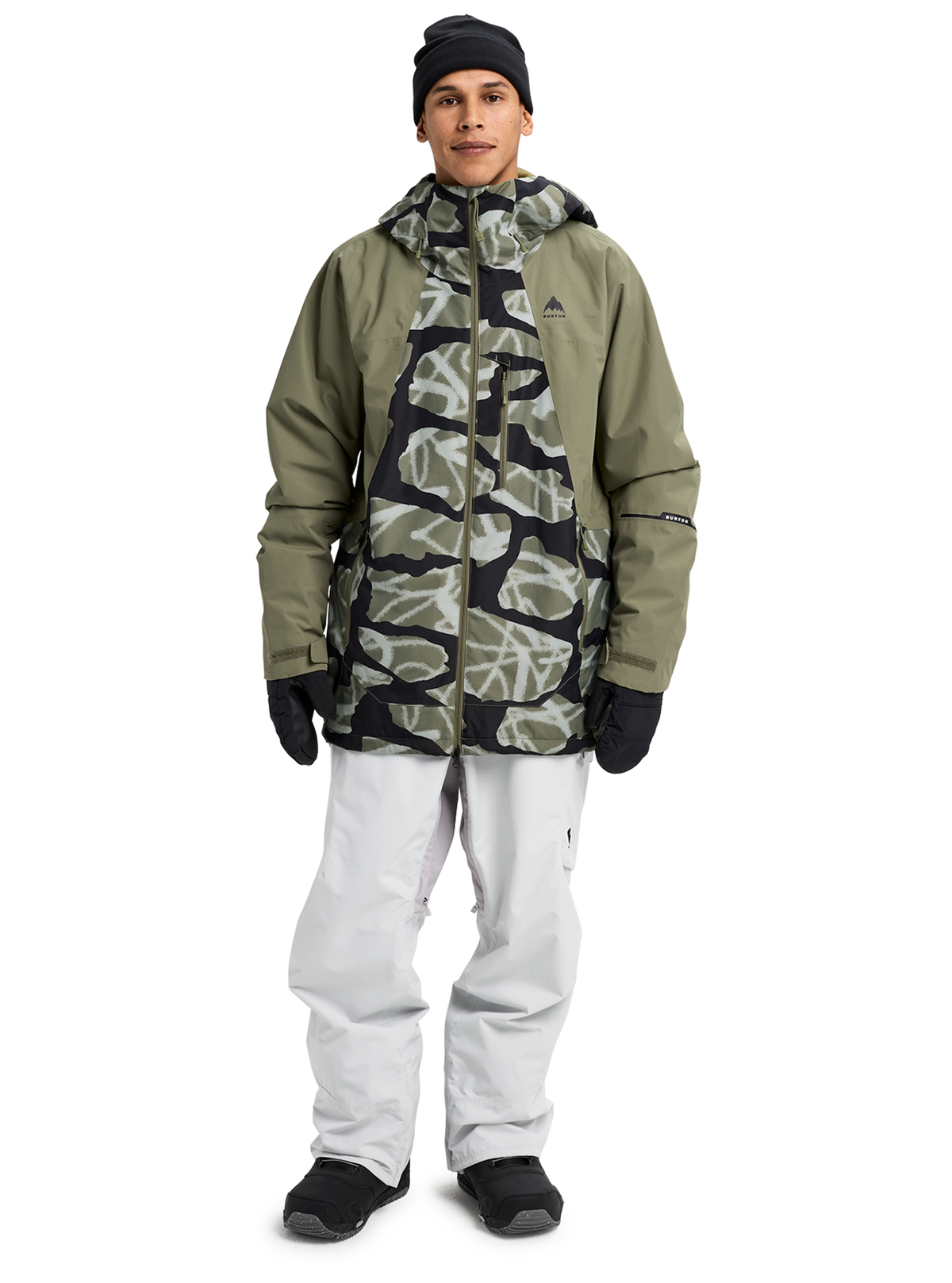 Men's Burton Reserve 2L Insulated Jacket
