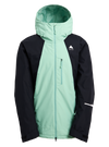 Product image of Men's Burton Reserve 2L Insulated Jacket[Variant:Soft Sage / True Black]