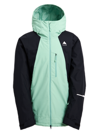 Product image of Men's Burton Reserve 2L Insulated Jacket[Variant:Soft Sage / True Black]