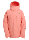 Product image of Men's Burton Reserve 2L Insulated Jacket[Variant:Sunrise Coral]