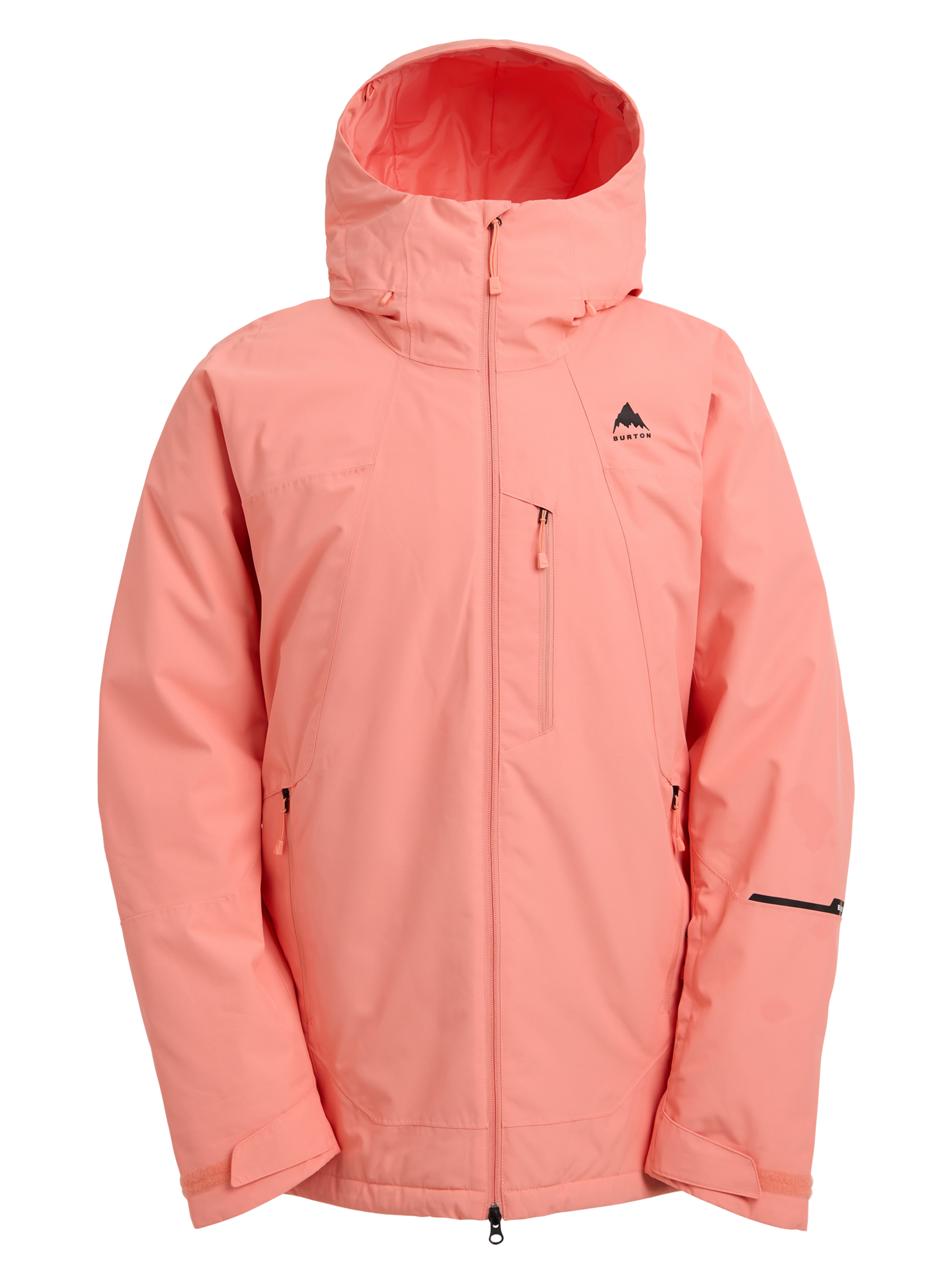 Product image of Men's Burton Reserve 2L Insulated Jacket[Variant:Sunrise Coral]