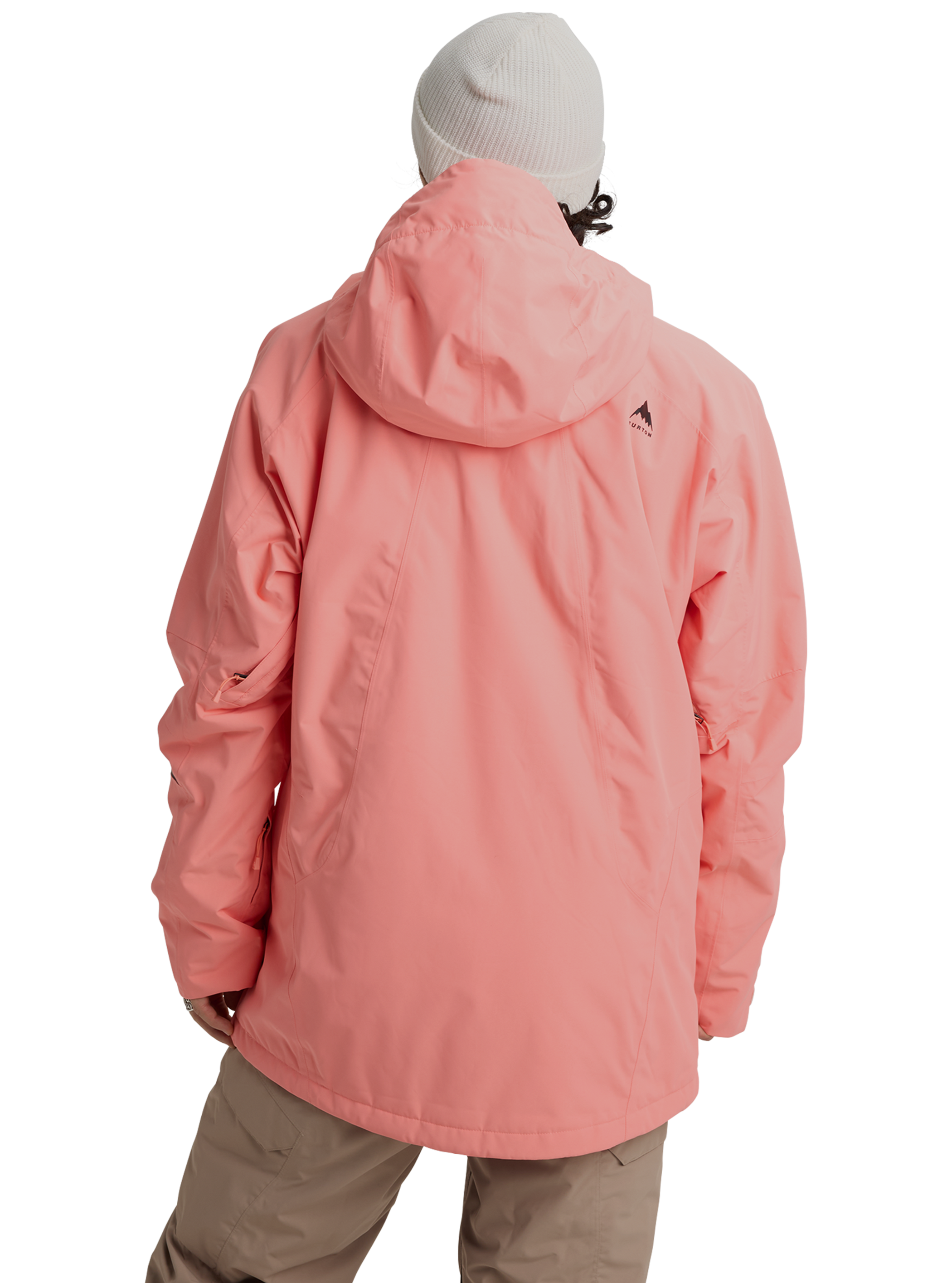 Product image of Men's Burton Reserve 2L Insulated Jacket[Variant:Sunrise Coral]