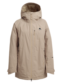 Product image of Women's Burton Reserve 2L Insulated Jacket[Variant:Summit Taupe]