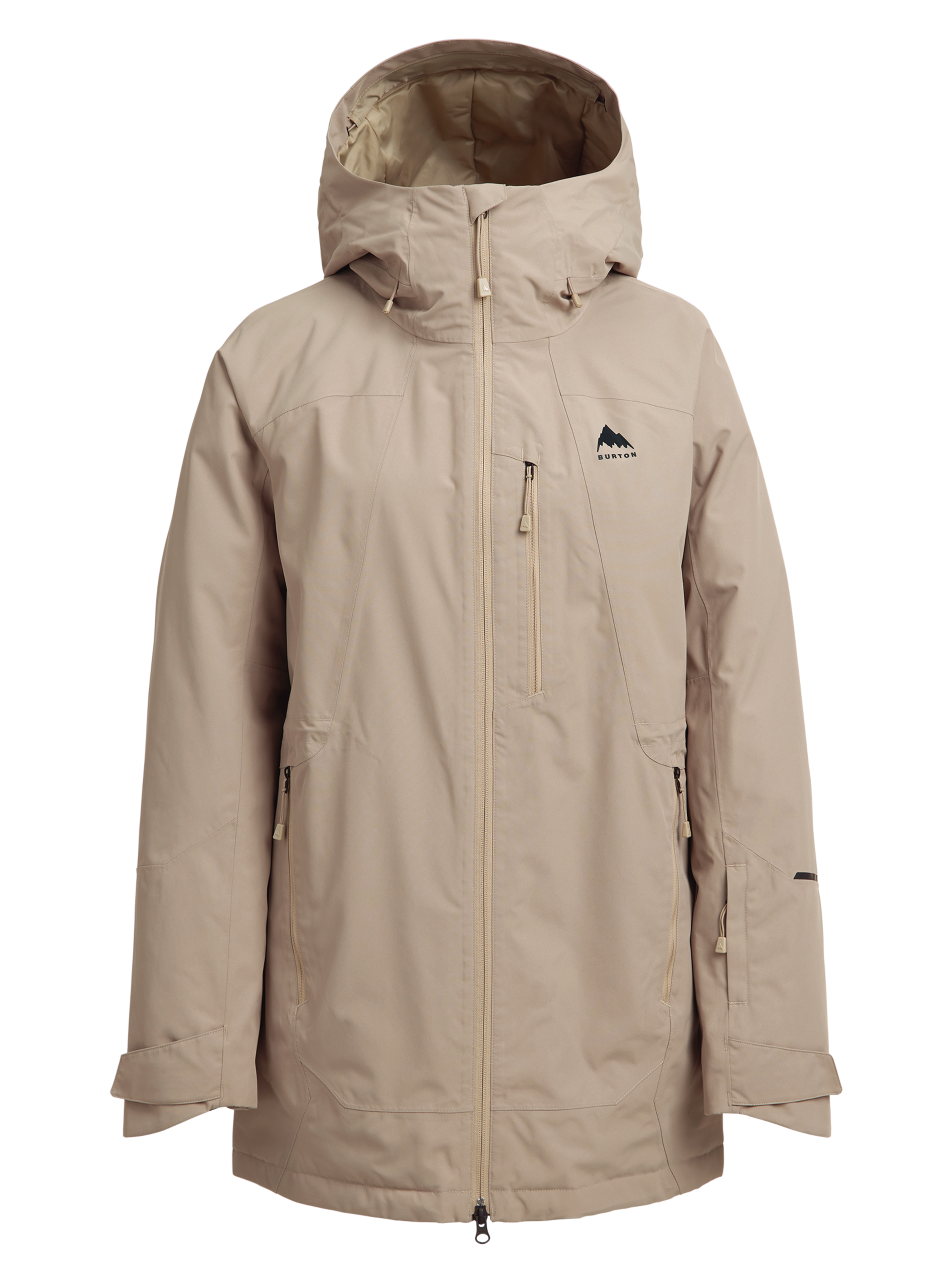 Product image of Women's Burton Reserve 2L Insulated Jacket[Variant:Summit Taupe]