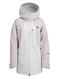 Product image of Women's Burton Reserve 2L Insulated Jacket[Variant:Washed Lavender / Gray Cloud]