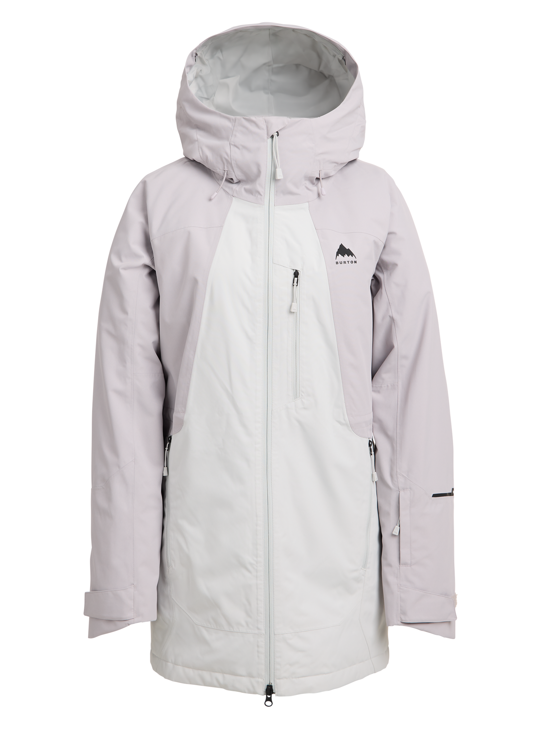 Product image of Women's Burton Reserve 2L Insulated Jacket[Variant:Washed Lavender / Gray Cloud]