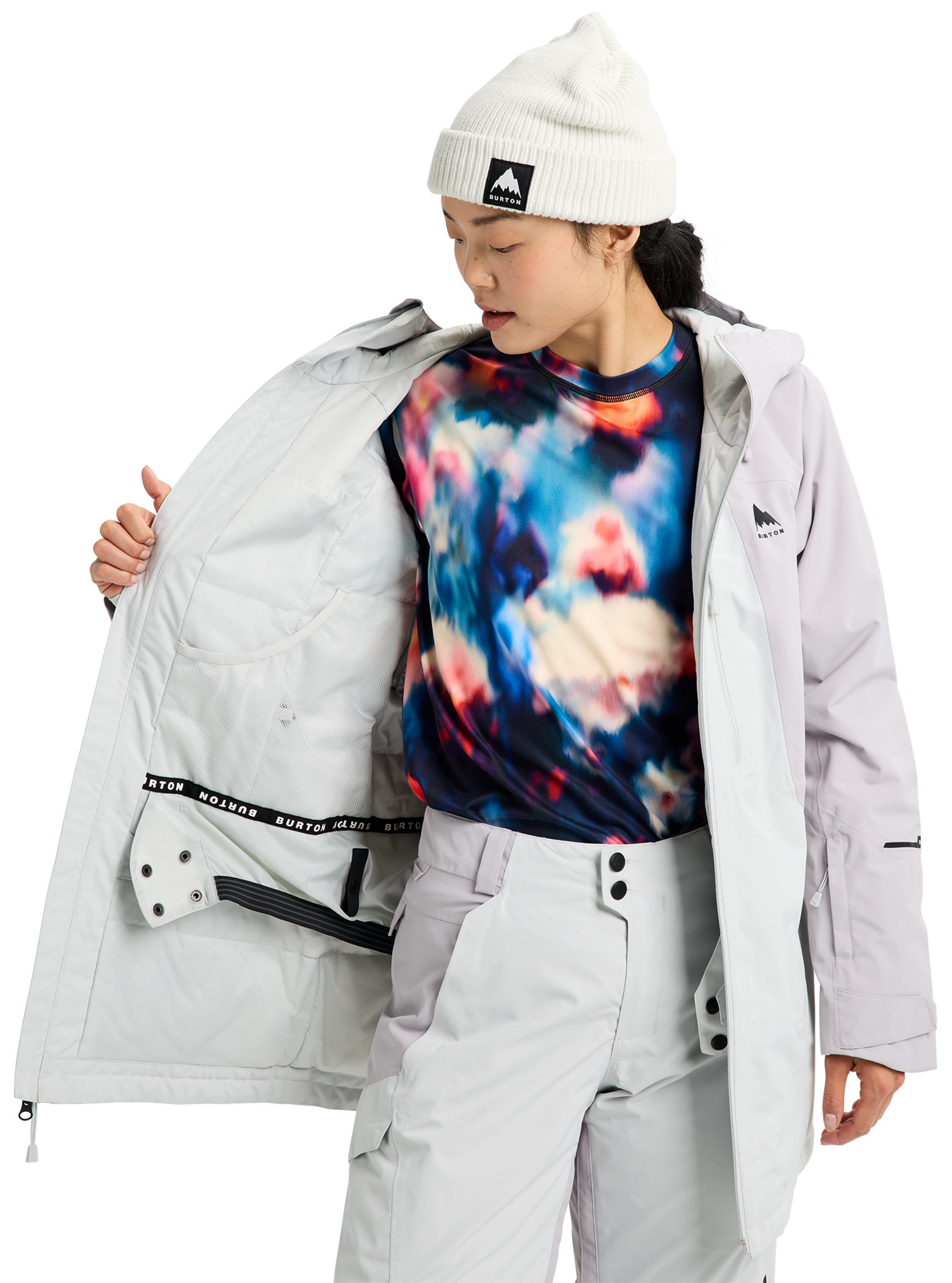 Manteau isolant 2 couches Reserve de Burton pour femmes