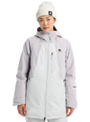 Product image of Women's Burton Reserve 2L Insulated Jacket[Variant:Washed Lavender / Gray Cloud]