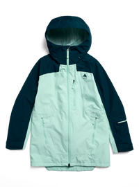 Product image of Women's Burton Reserve 2L Insulated Jacket[Variant:Atlantic Teal / Spring Frost]