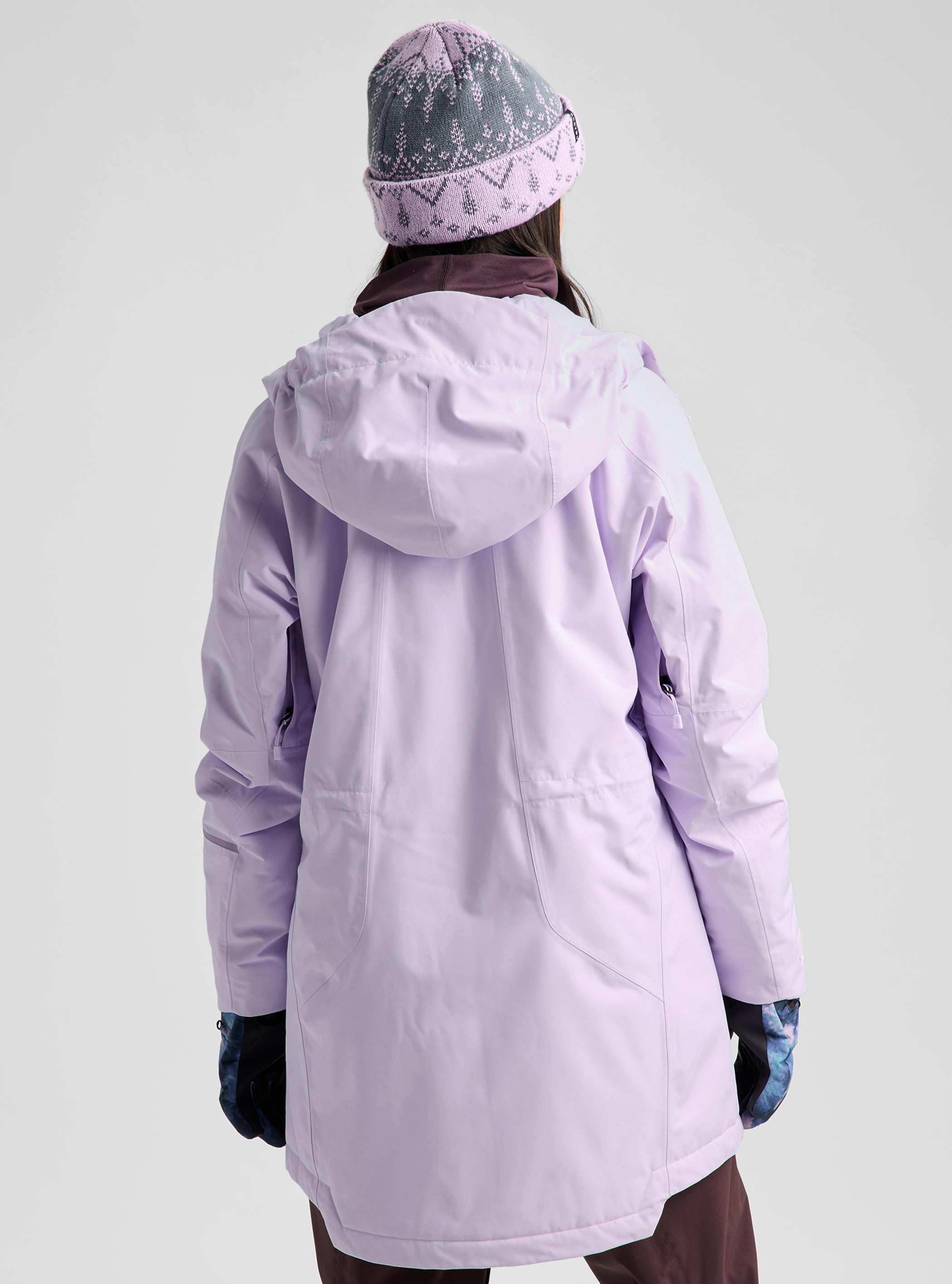 Product image of Women's Burton Reserve 2L Insulated Jacket[Variant:Moondust Purple]