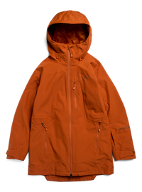 Product image of Women's Burton Reserve 2L Insulated Jacket[Variant:Spiced Chai]