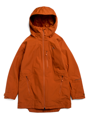 Product image of Women's Burton Reserve 2L Insulated Jacket[Variant:Spiced Chai]
