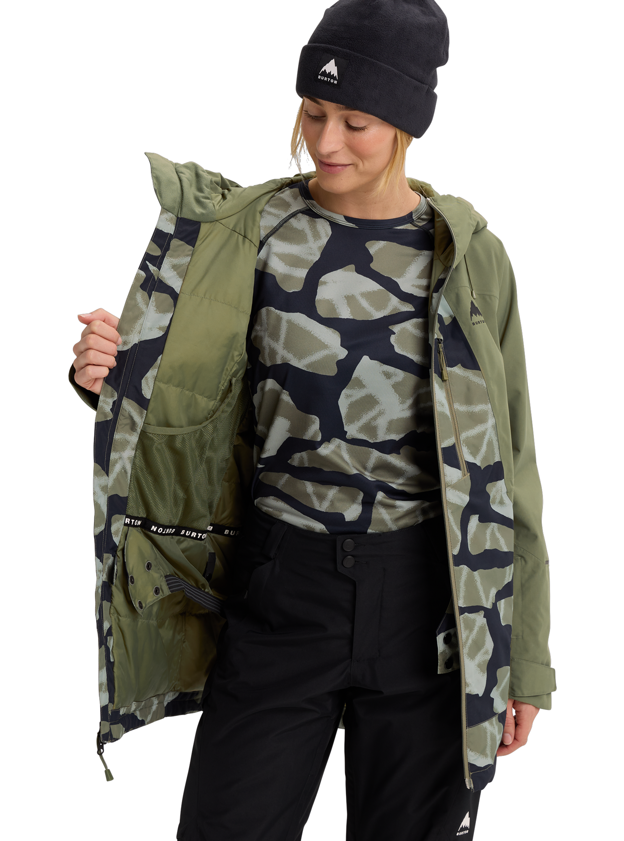 Women's Burton Reserve 2L Insulated Jacket