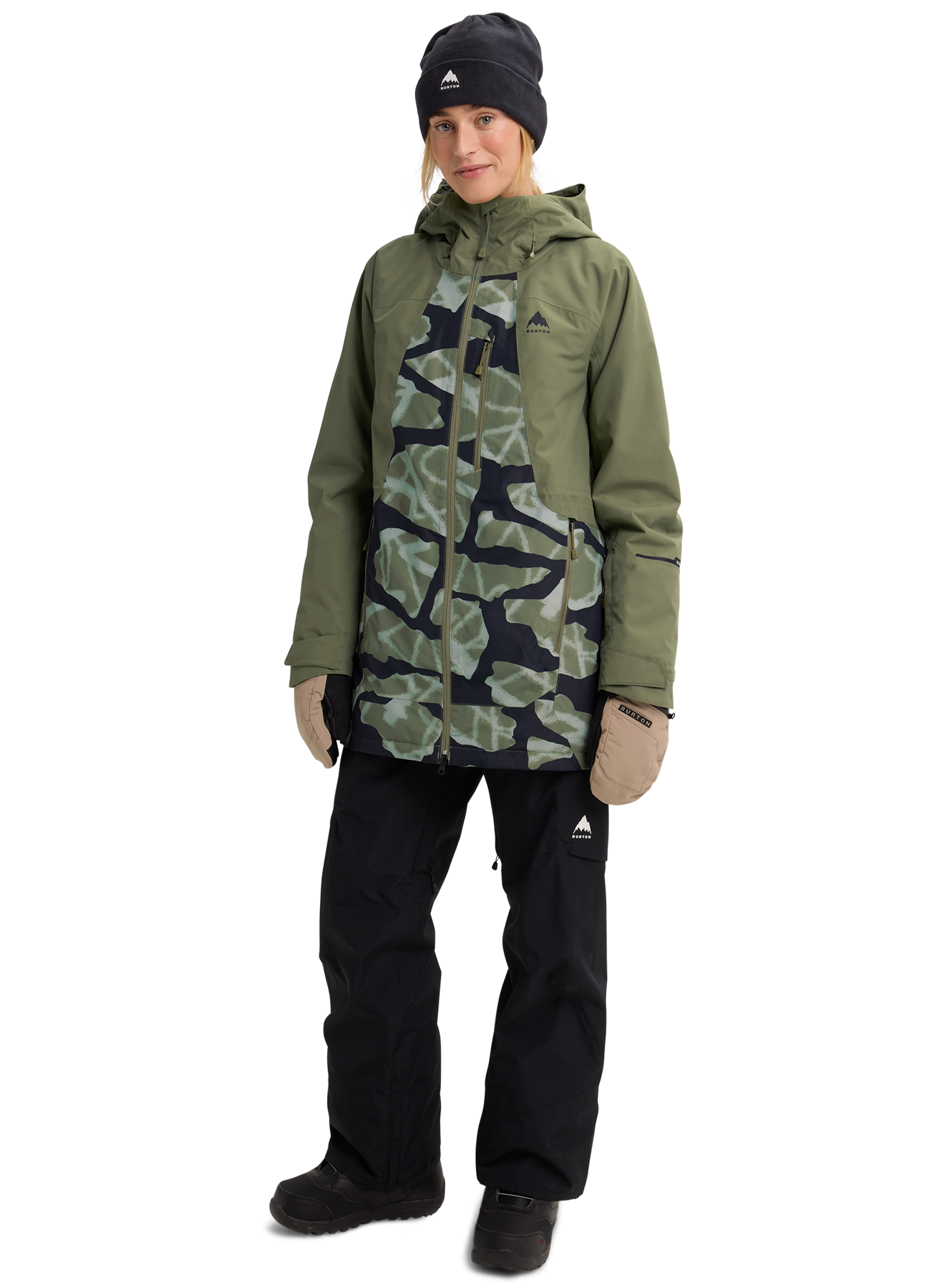 Women's Burton Reserve 2L Insulated Jacket