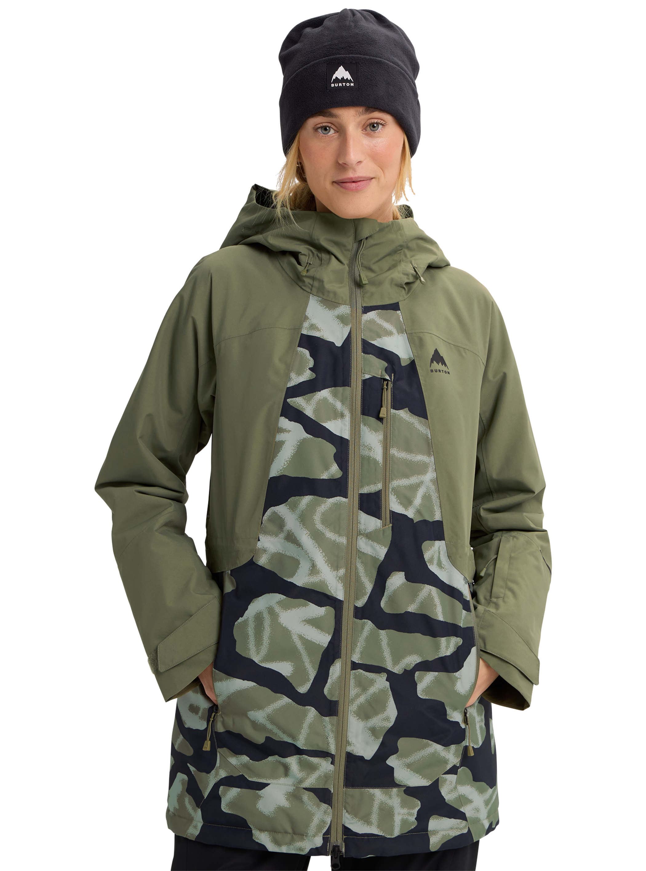 Women's Burton Reserve 2L Insulated Jacket