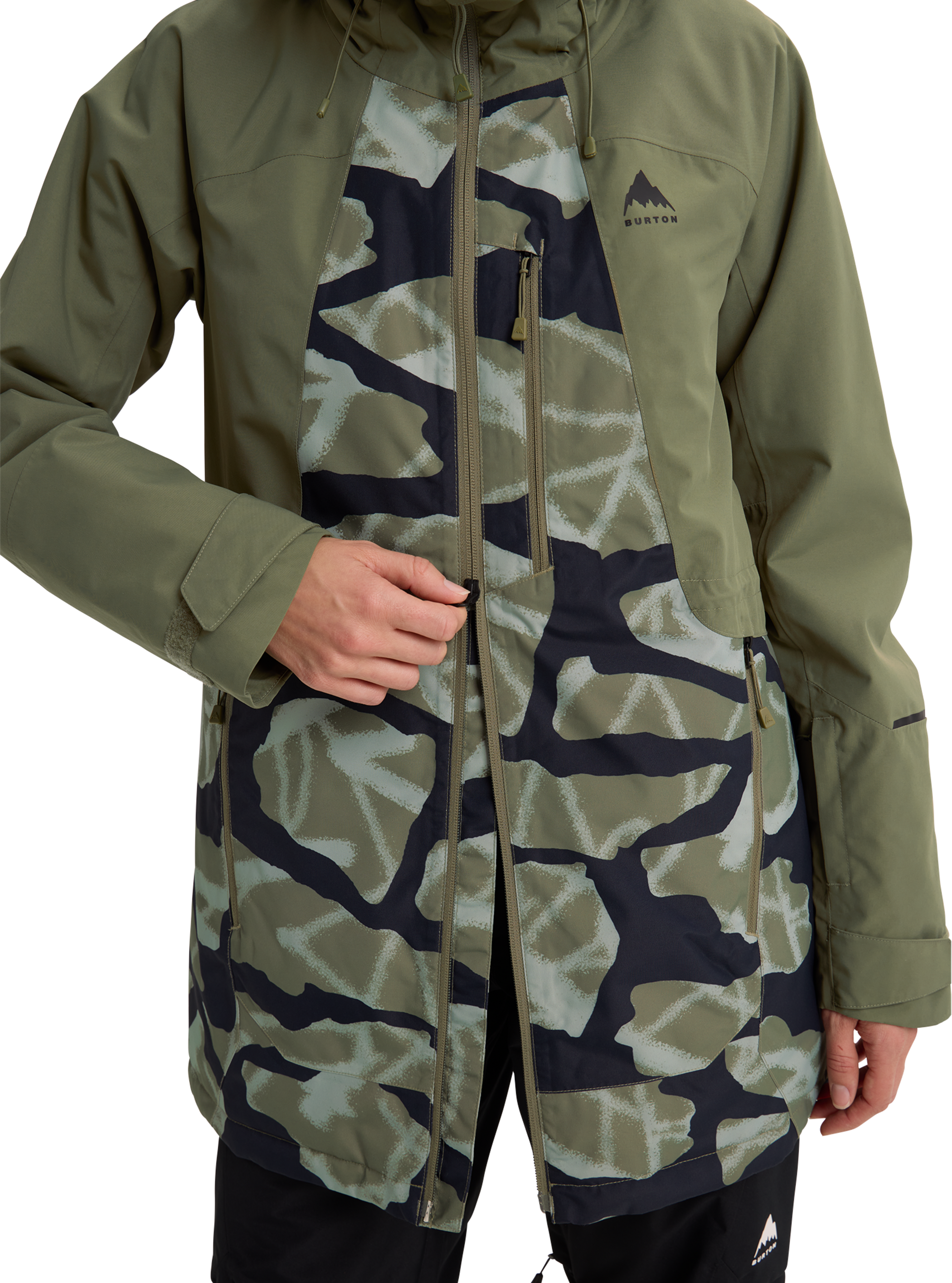 Women's Burton Reserve 2L Insulated Jacket