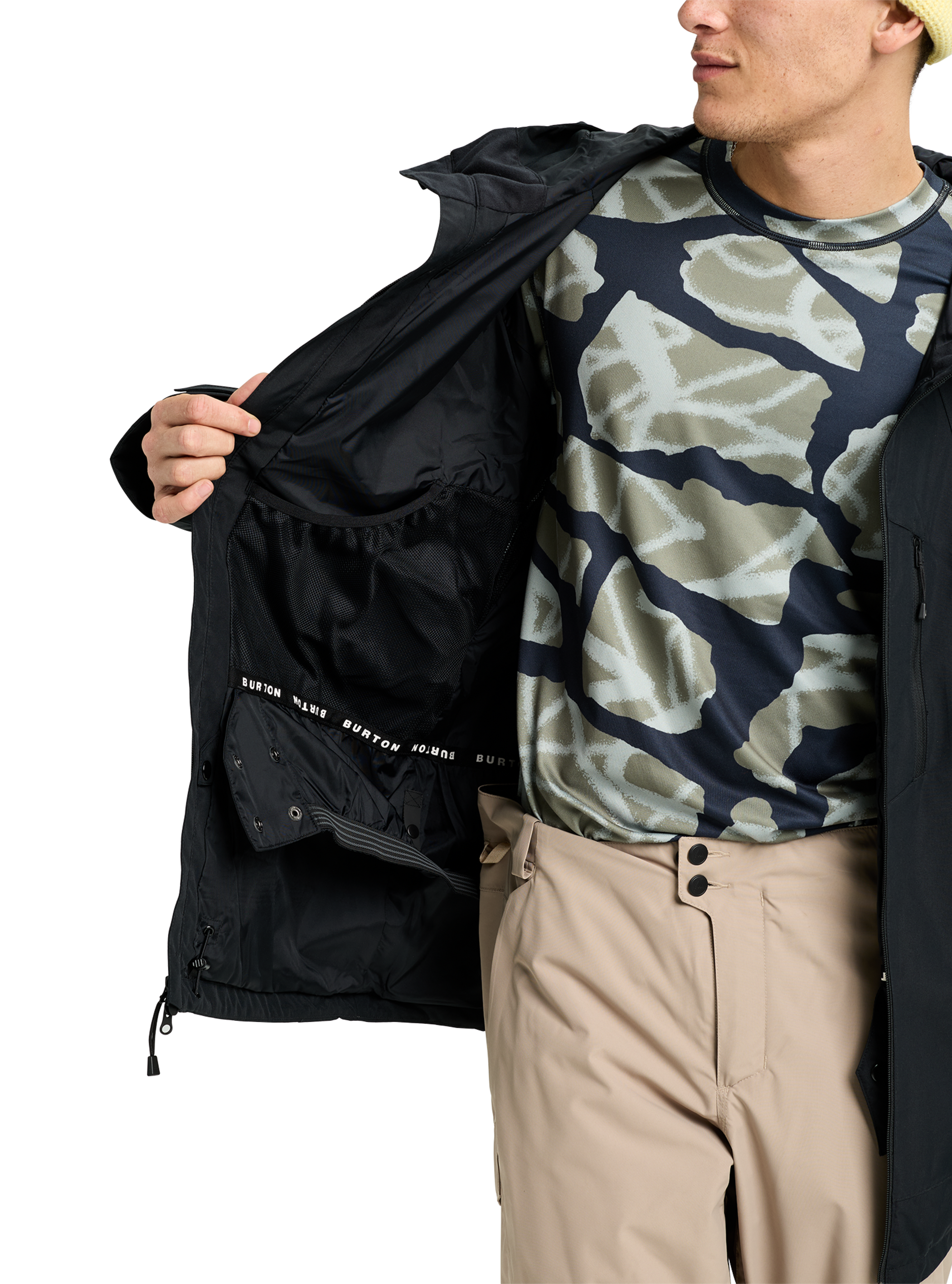 Manteau 2 couches Reserve de Burton pour hommes