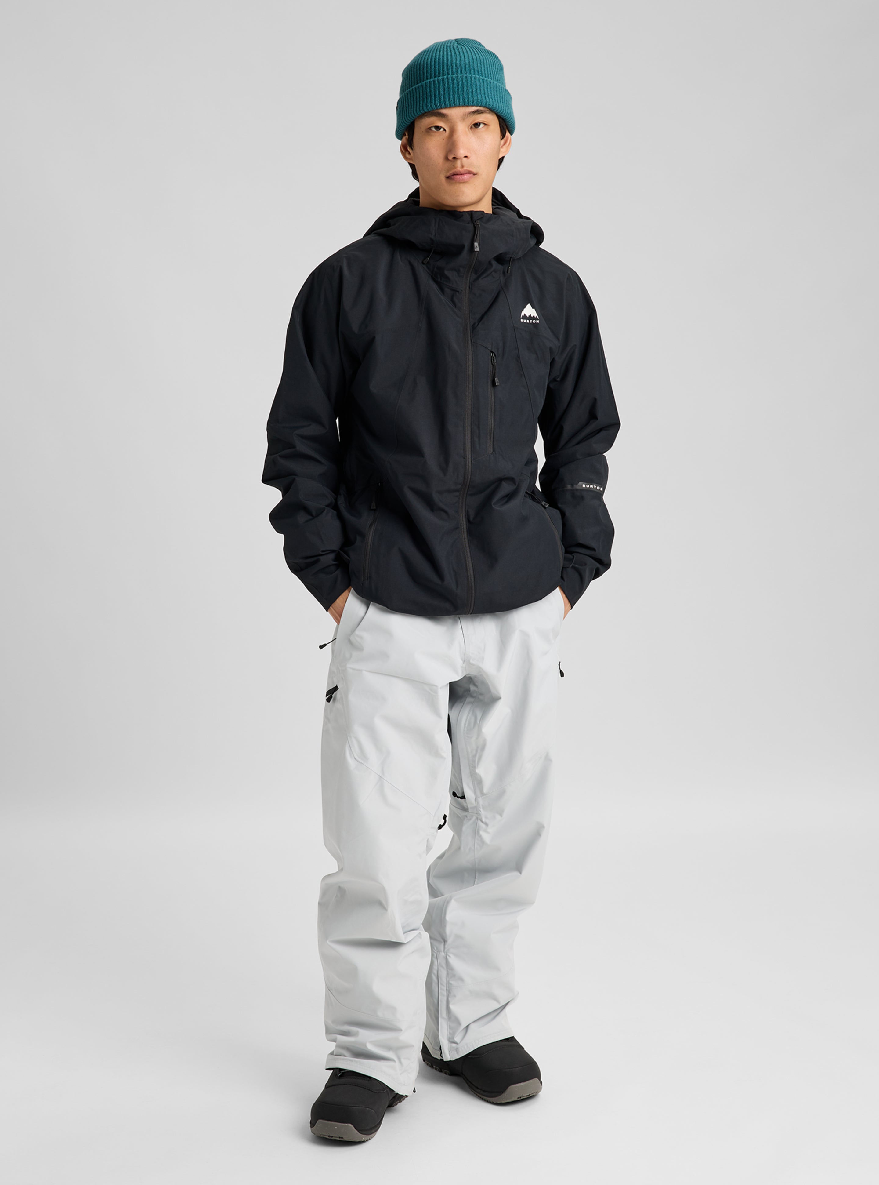 Men's Burton Reserve 2L Jacket | Winter Outerwear | Burton.com Men's Burton Reserve 2L Jacket | Winter Outerwear | Burton.com