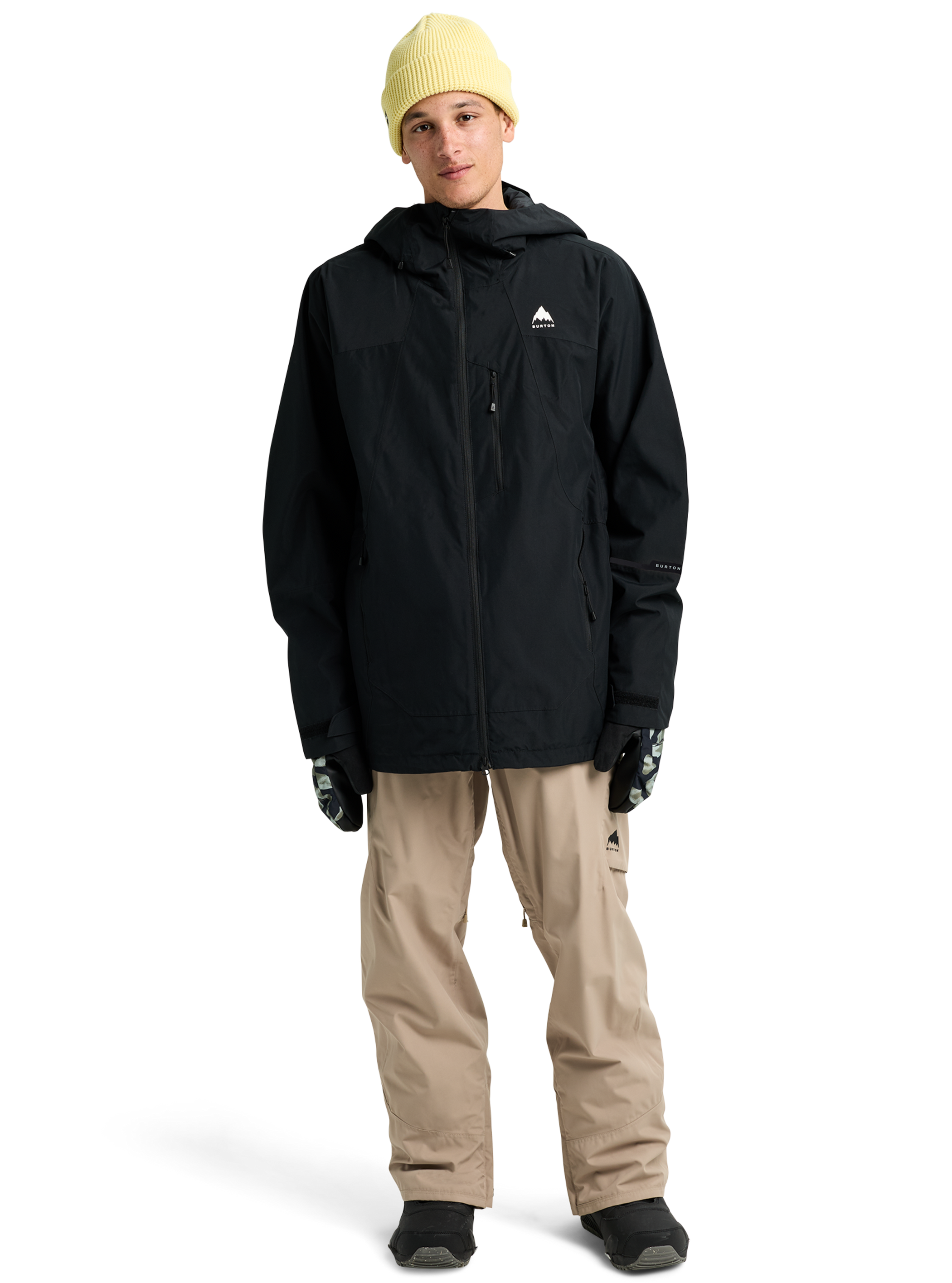 Manteau 2 couches Reserve de Burton pour hommes