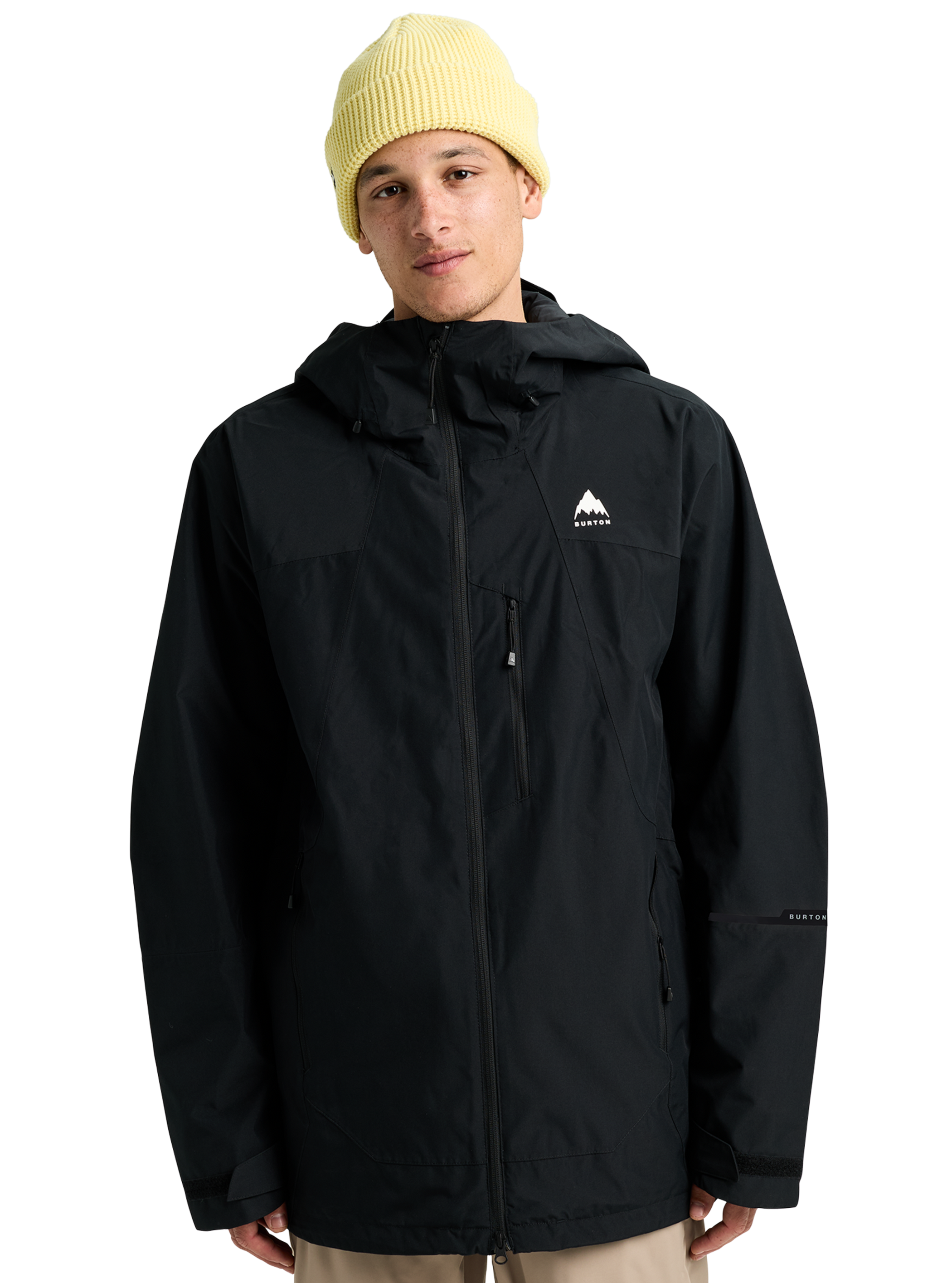 Product image of Men's Burton Reserve 2L Jacket[Variant:True Black]