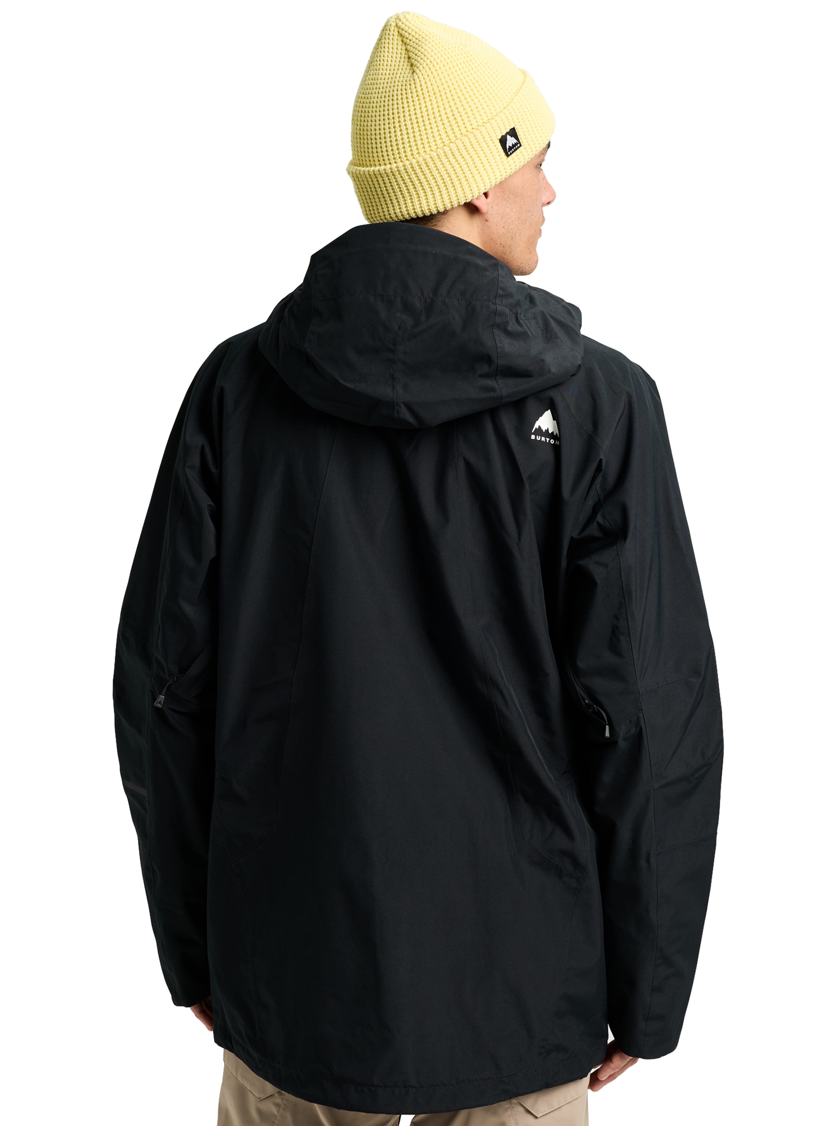 Men's Burton Reserve 2L Jacket | Winter Outerwear | Burton.com Men's Burton Reserve 2L Jacket | Winter Outerwear | Burton.com