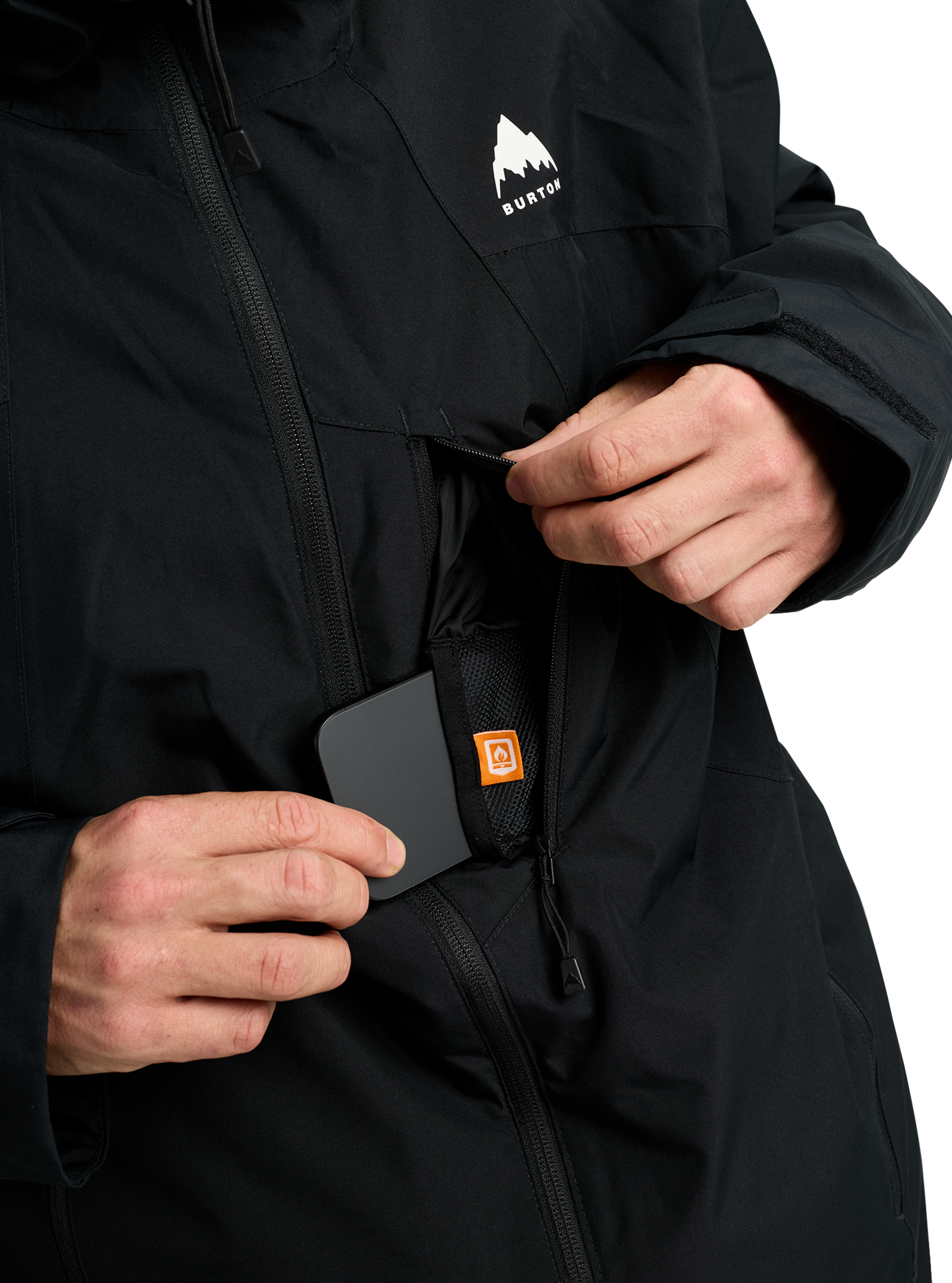 Manteau 2 couches Reserve de Burton pour hommes