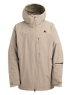 Product image of Men's Burton Reserve 2L Jacket[Variant:Summit Taupe]